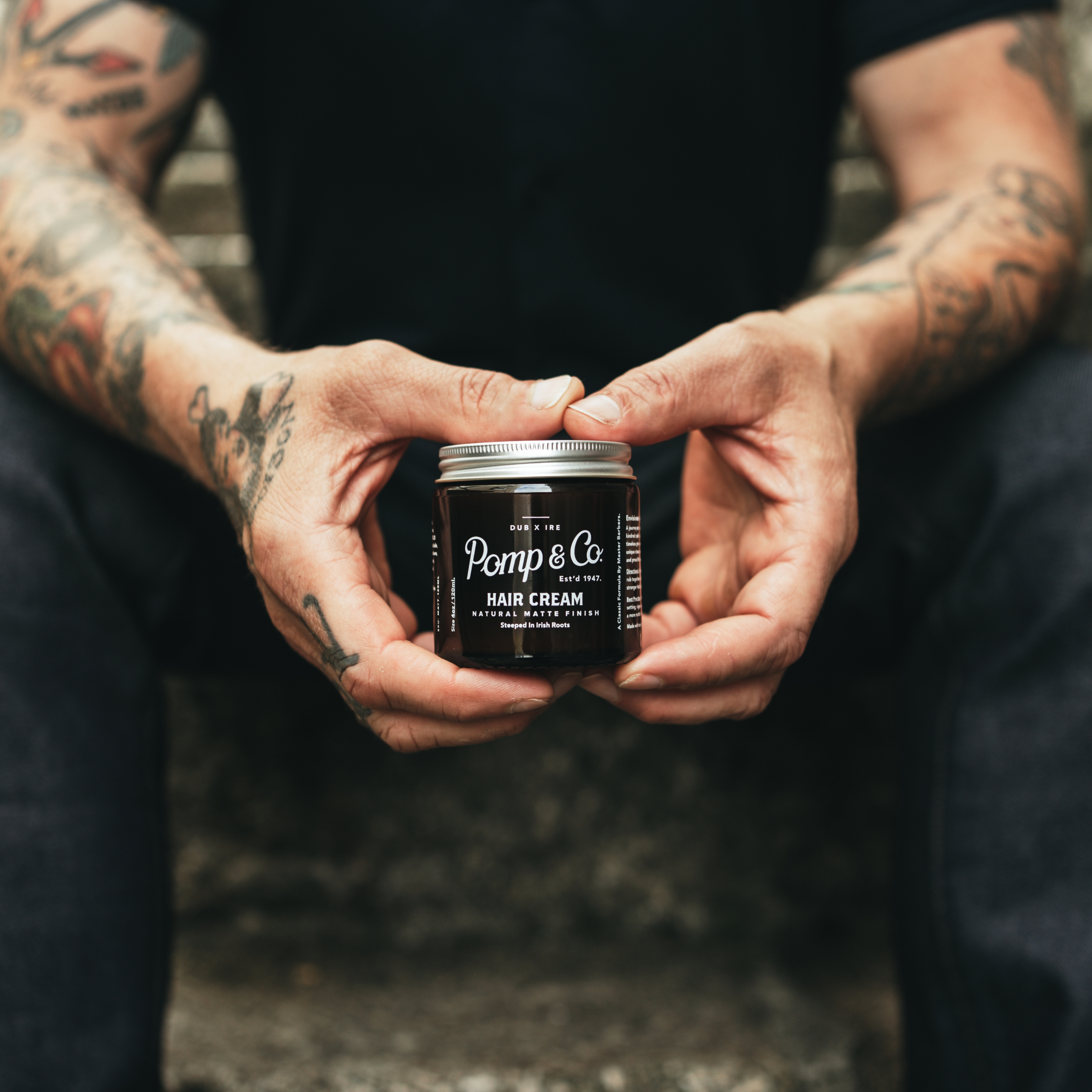 Crema per capelli #120 - 6