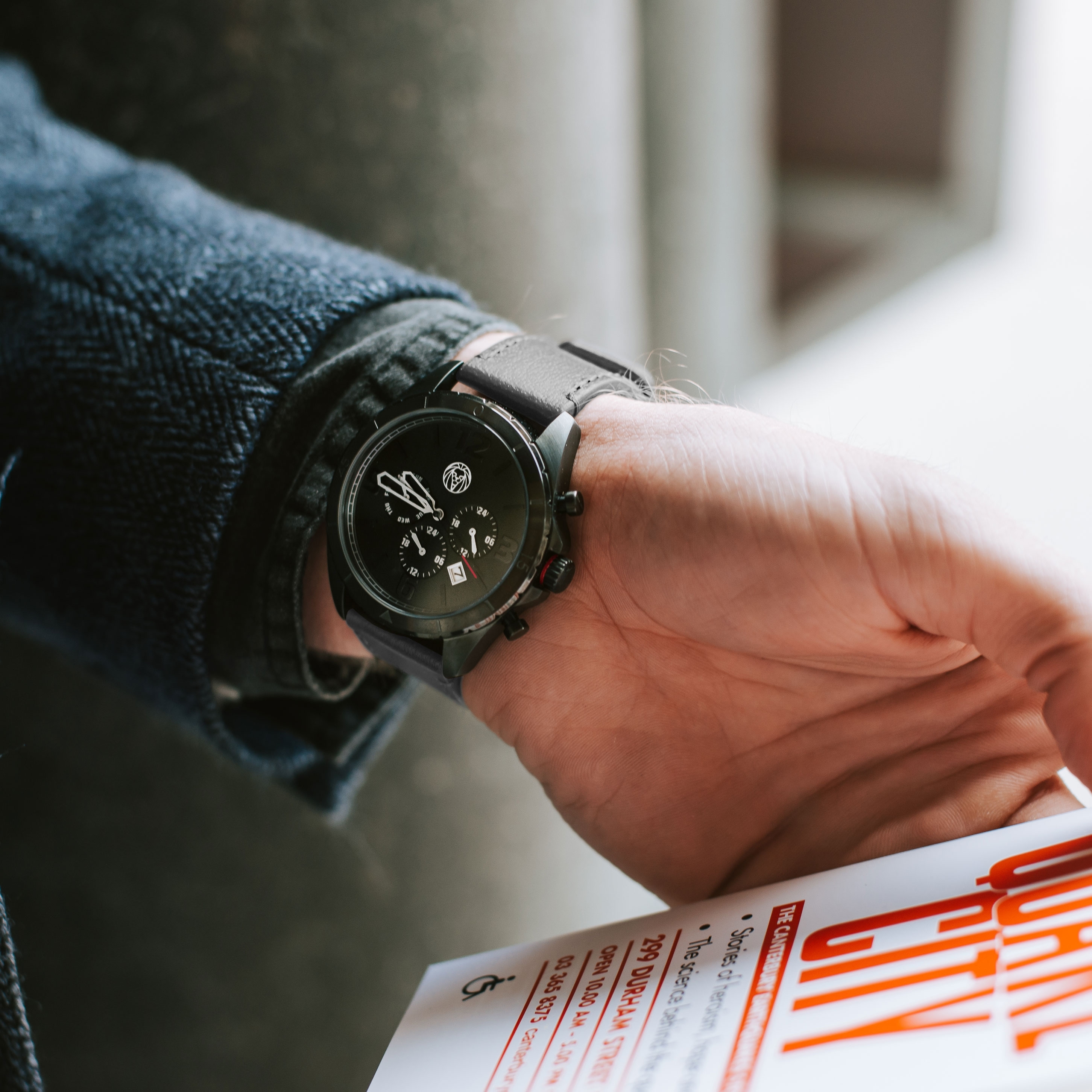 Montre Alton Drifter grise - 4