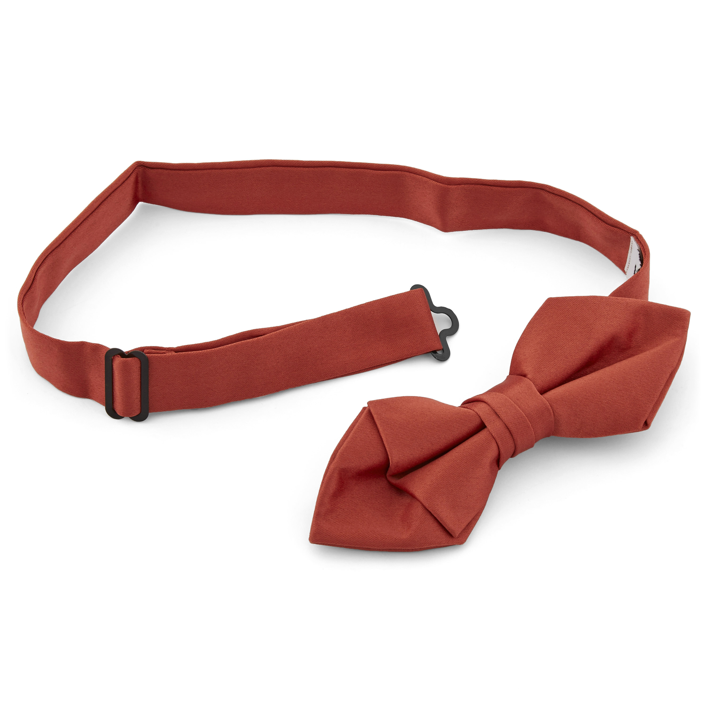 Terrakotta suippokärkinen perusrusetti - 2