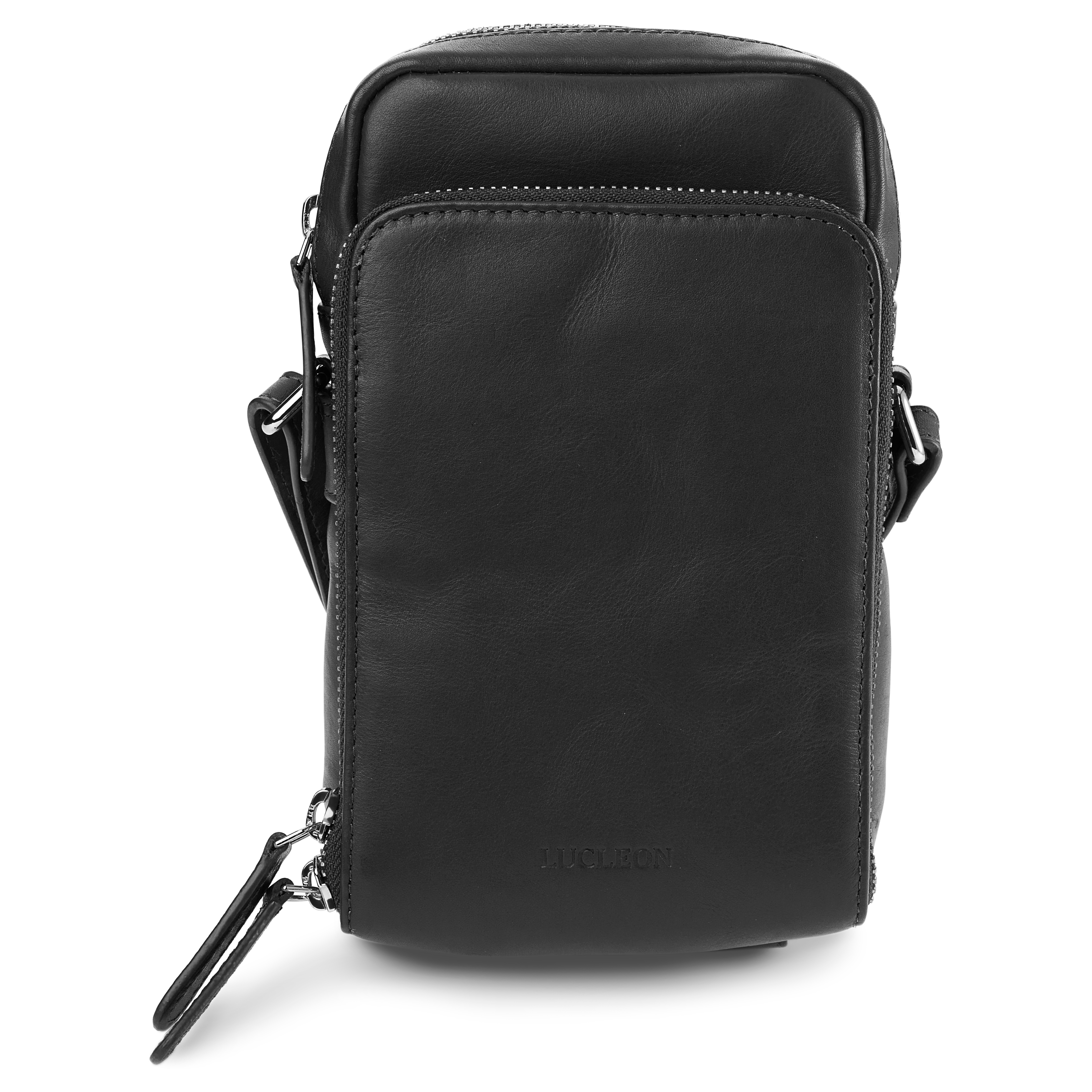 Mens on sale phone bag