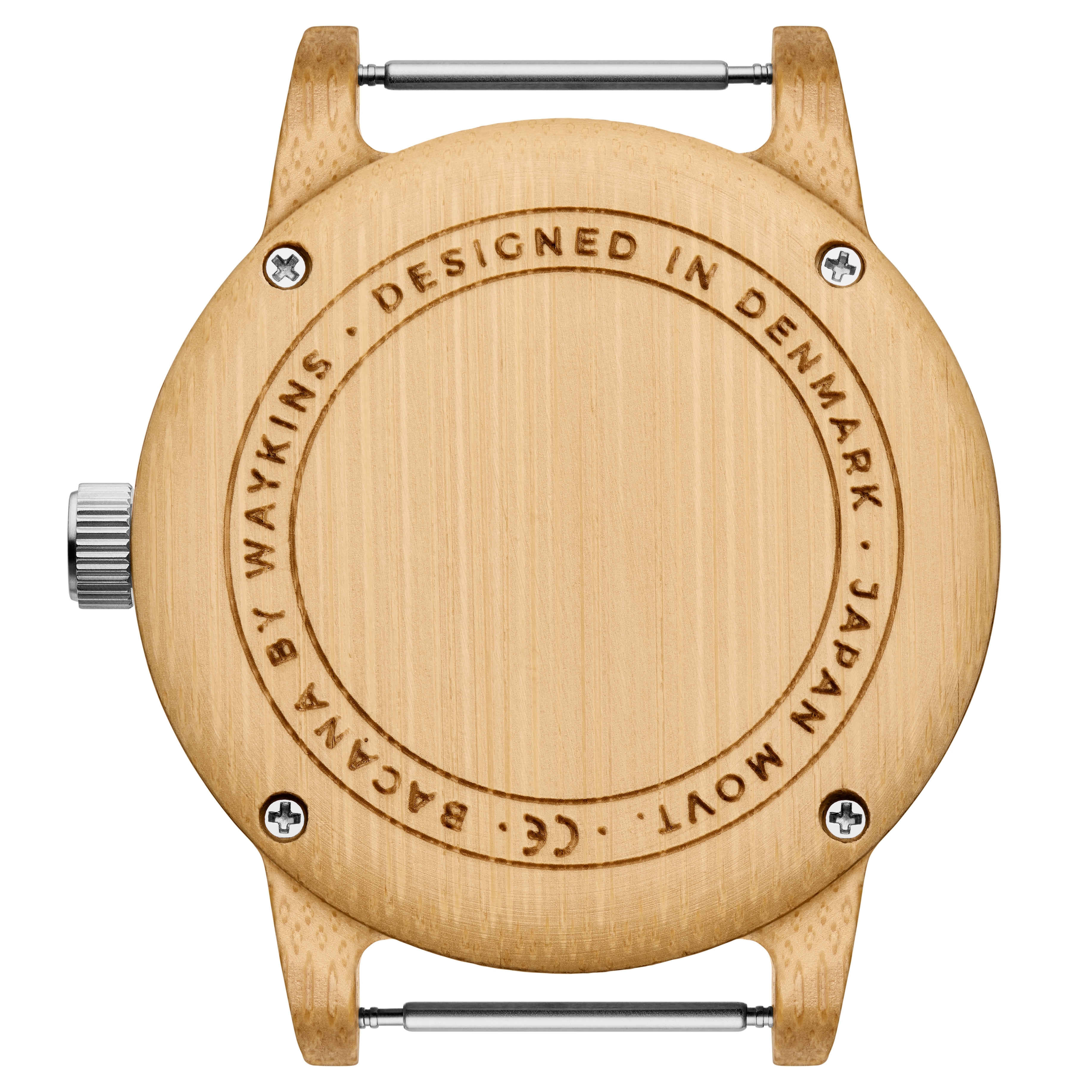 Bacana | Natural Bamboo Watch - 4