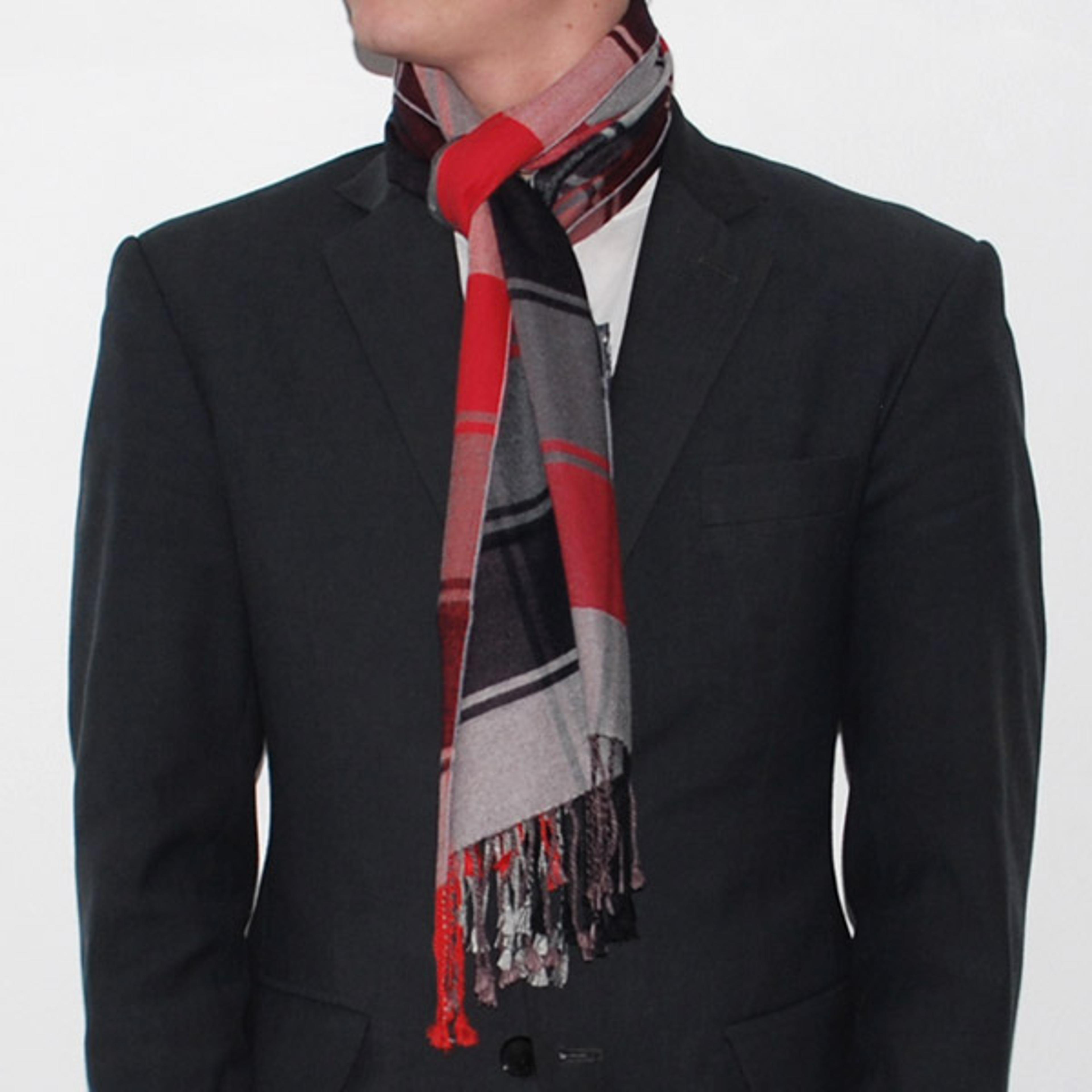 TRENDHIM - Amsterdam Halstørklæde - 1