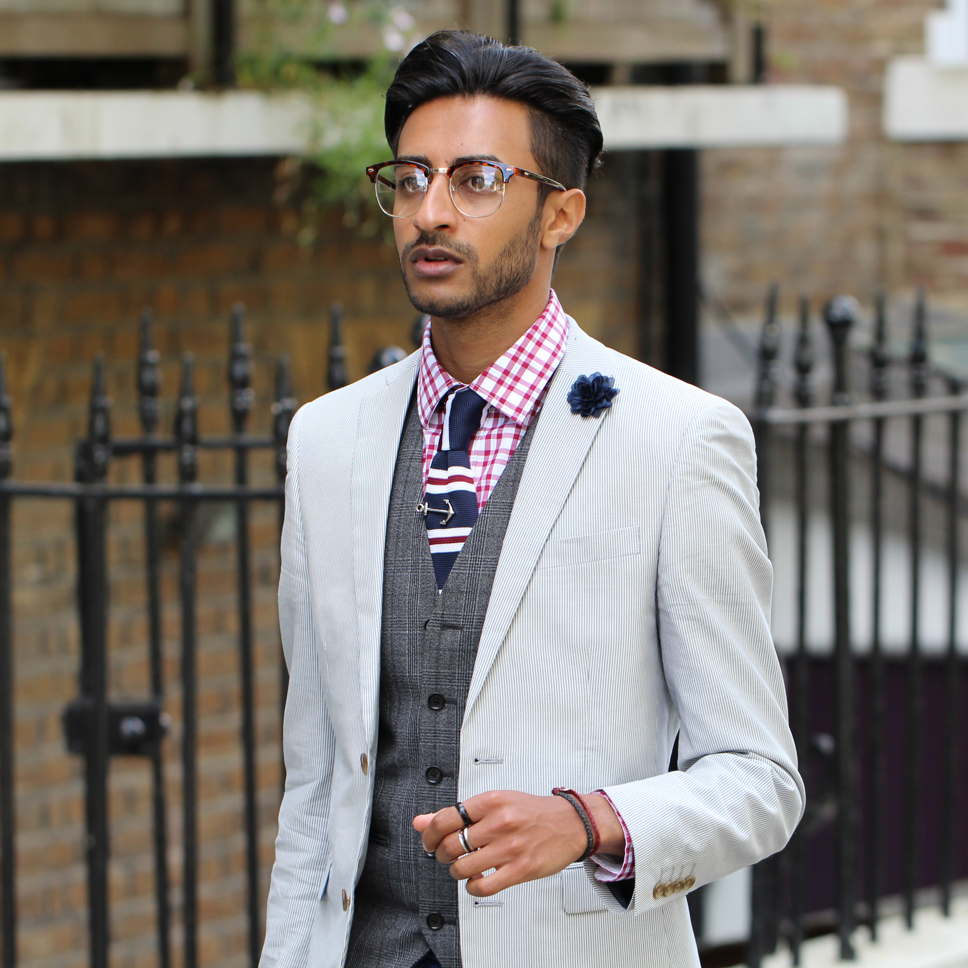 Sentio | Schwarzer Ring aus Edelstahl - 5