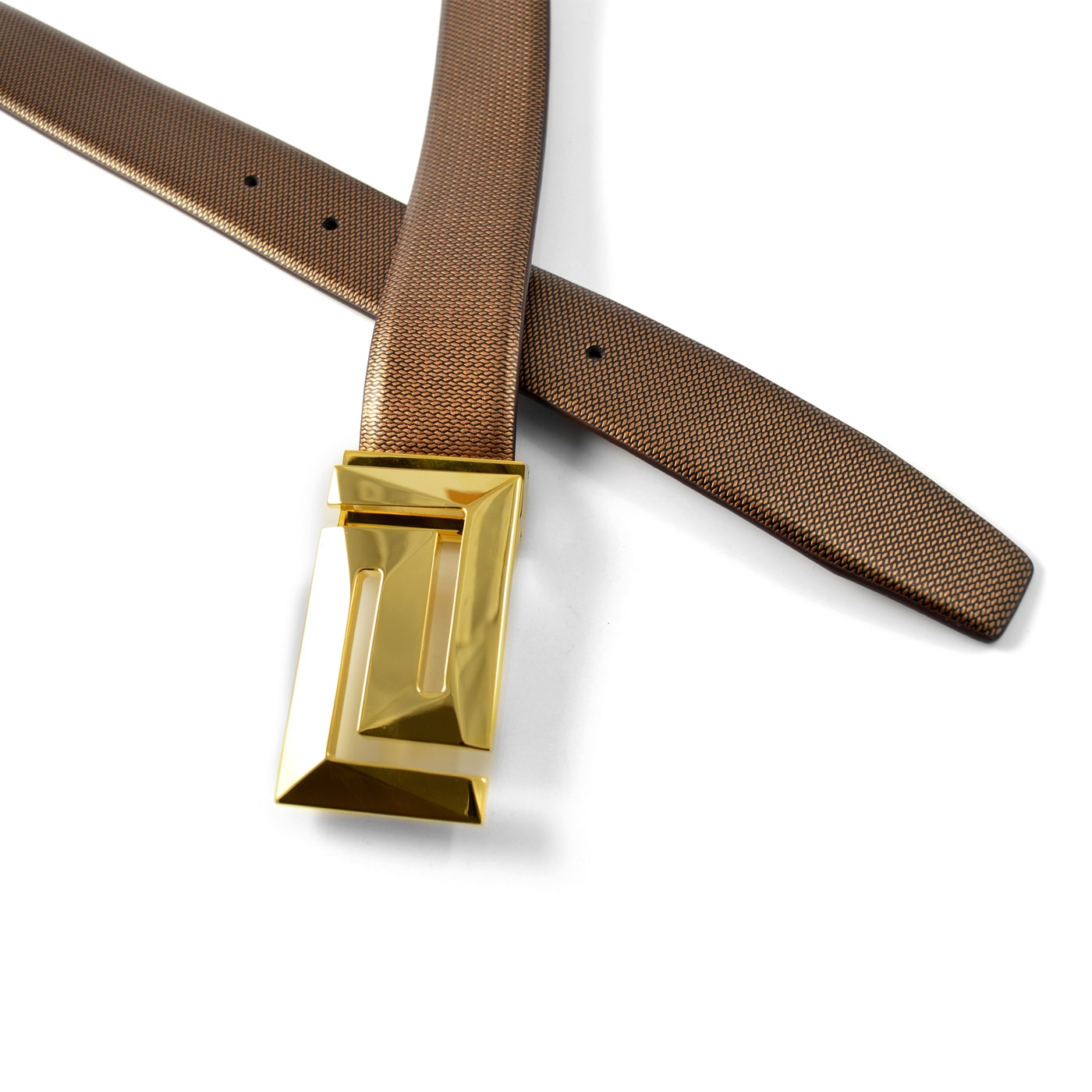 Cintura Labyss marrone  - 2