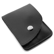 Maniküre-Set | Leder & Edelstahl | Schwarz
Maniküre-Set | Leder & Edelstahl | Schwarz