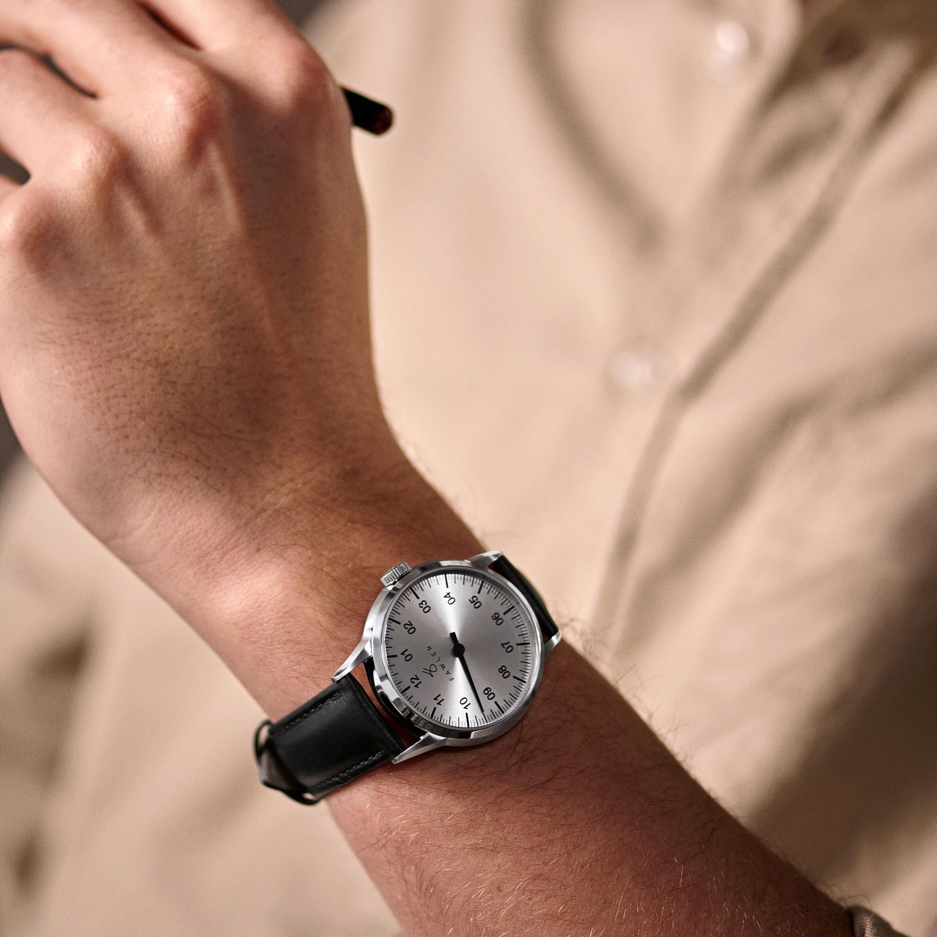 Orologio Da Donna SHENGKE SK Classic - Cinturino In Pelle O Acciaio, Movimento Giapponese - Foto 4