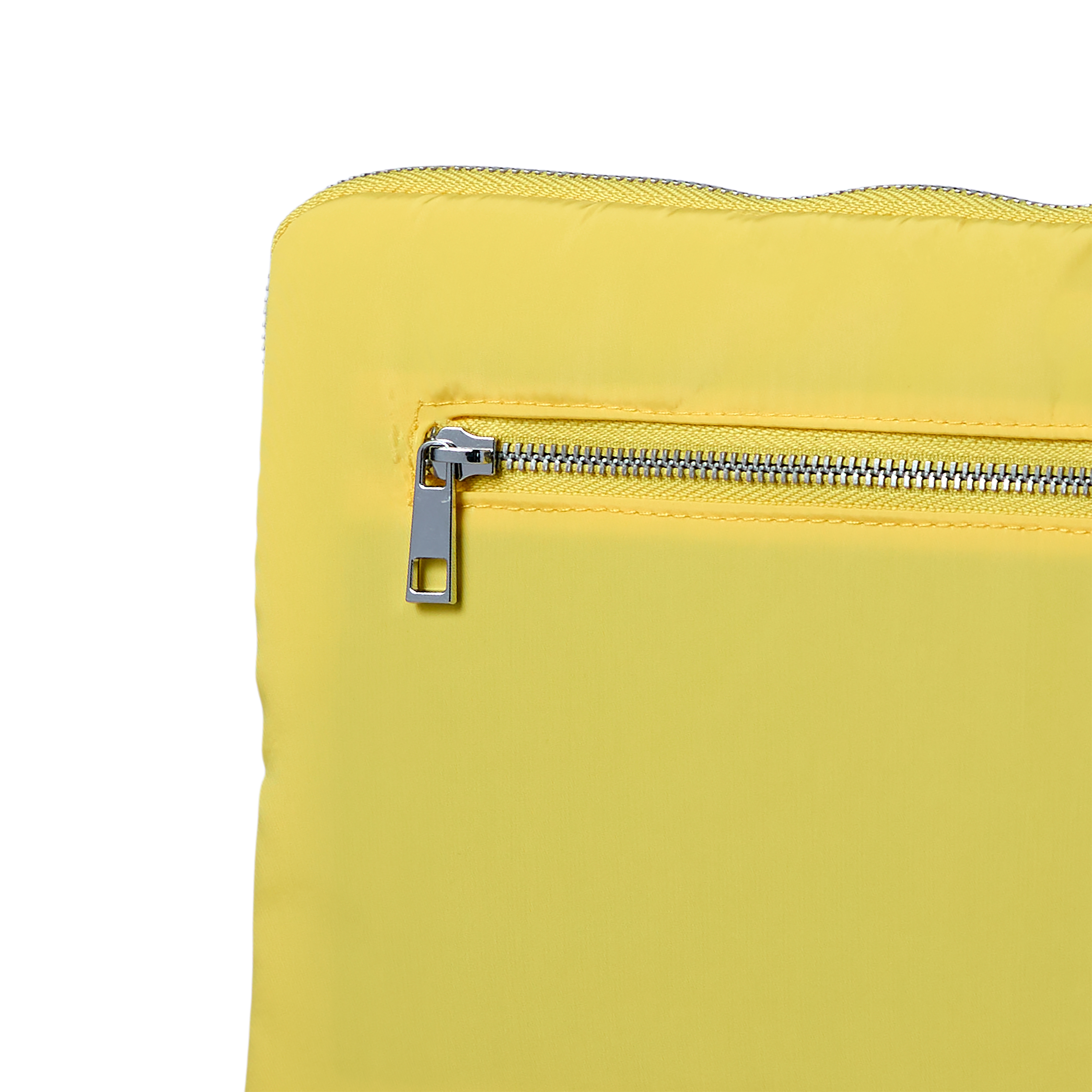 FAZE | 13" Custodia per laptop imbottita gialla - 4