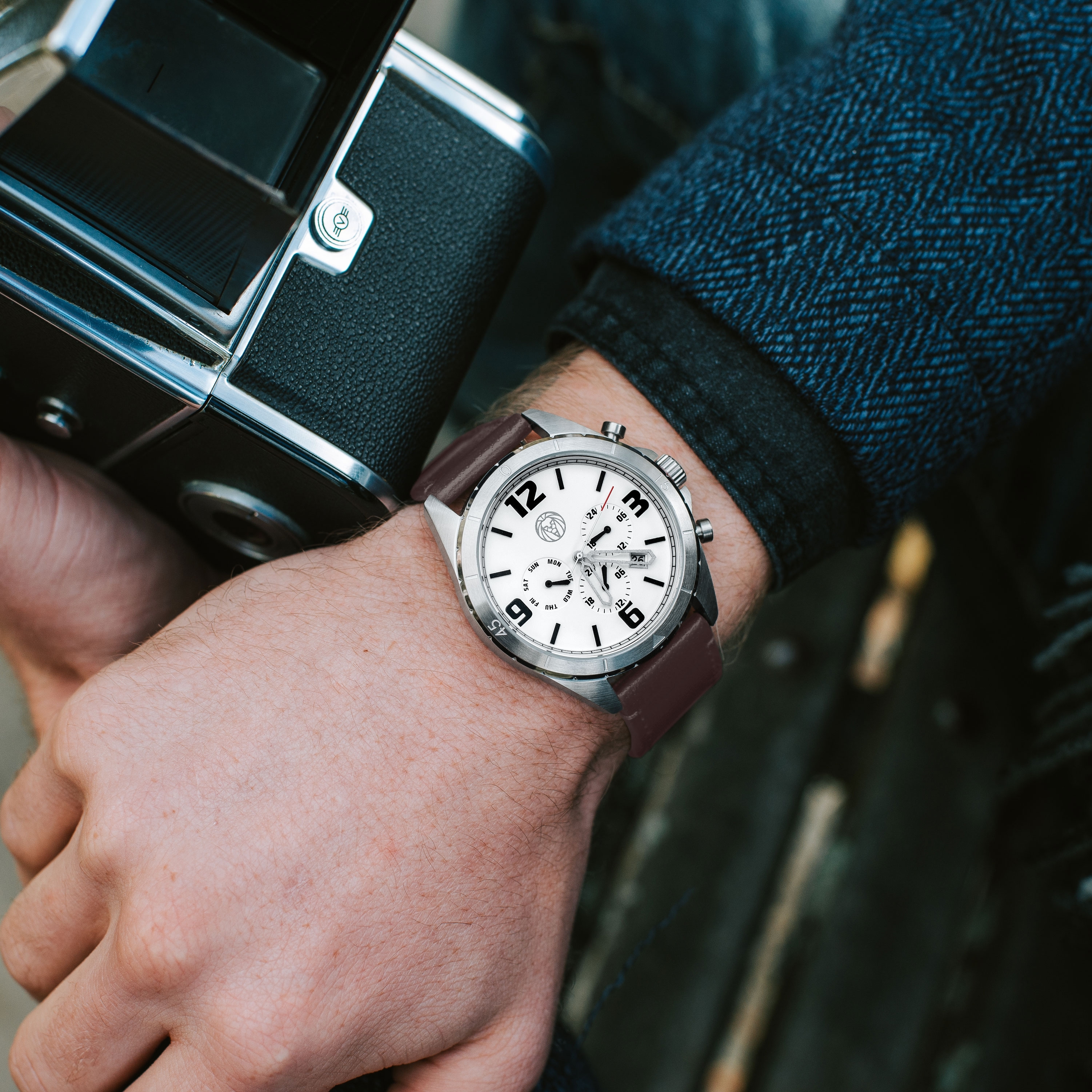 Departer Alton Klocka - 4