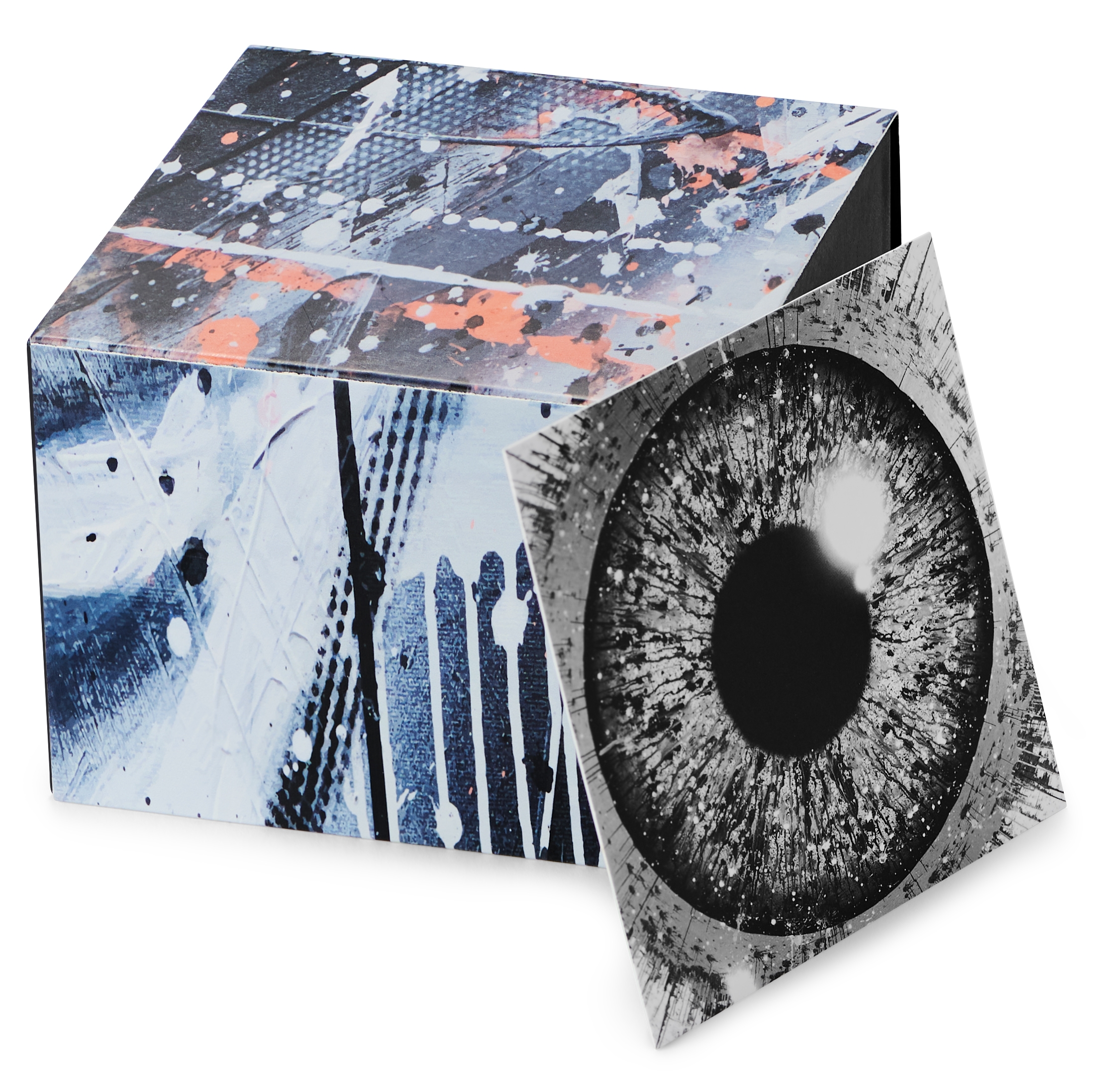 Reloj Memento Mori Quang de edición limitada - El Ojo - 8