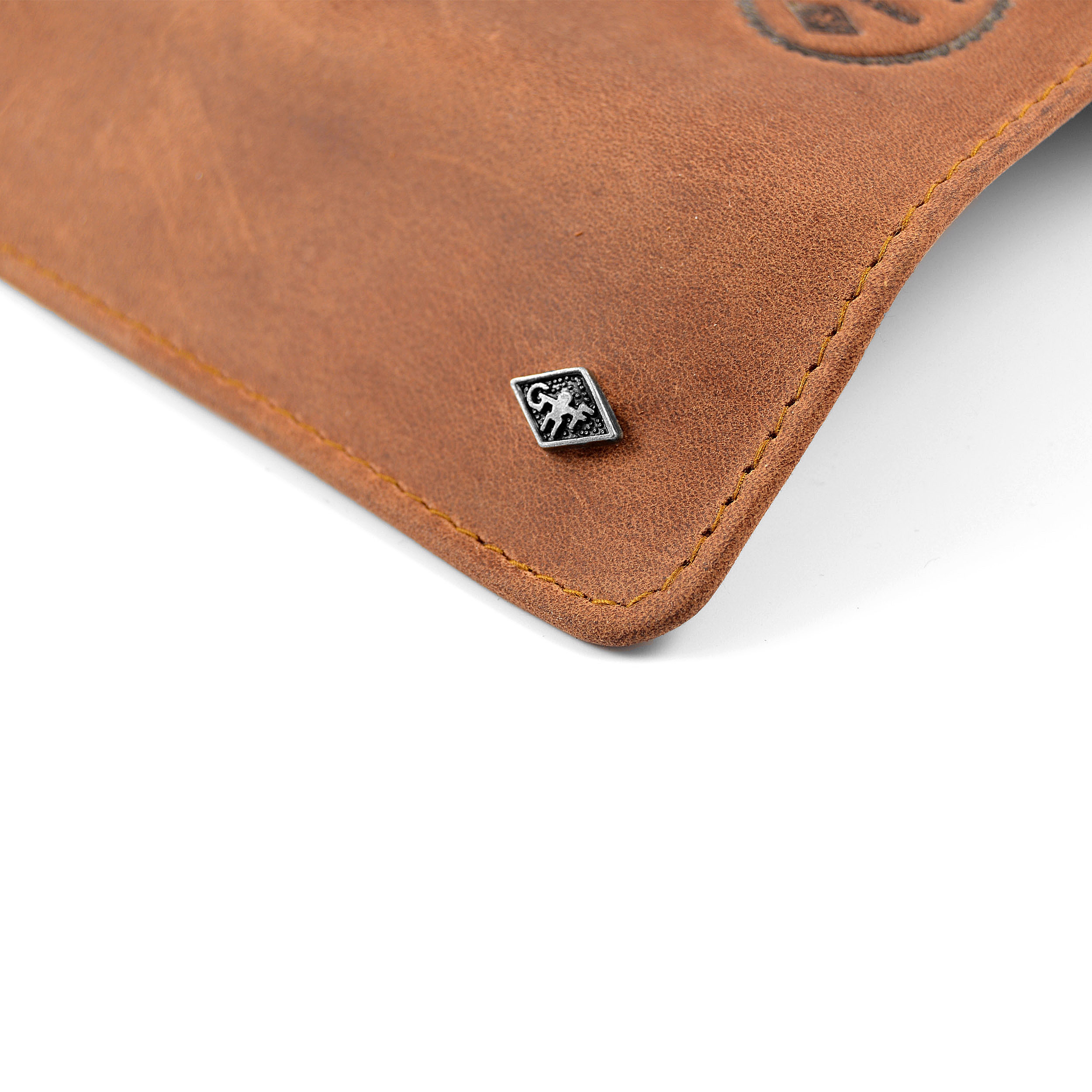 Funda enrollable vintage para navaja de afeitar  - 6