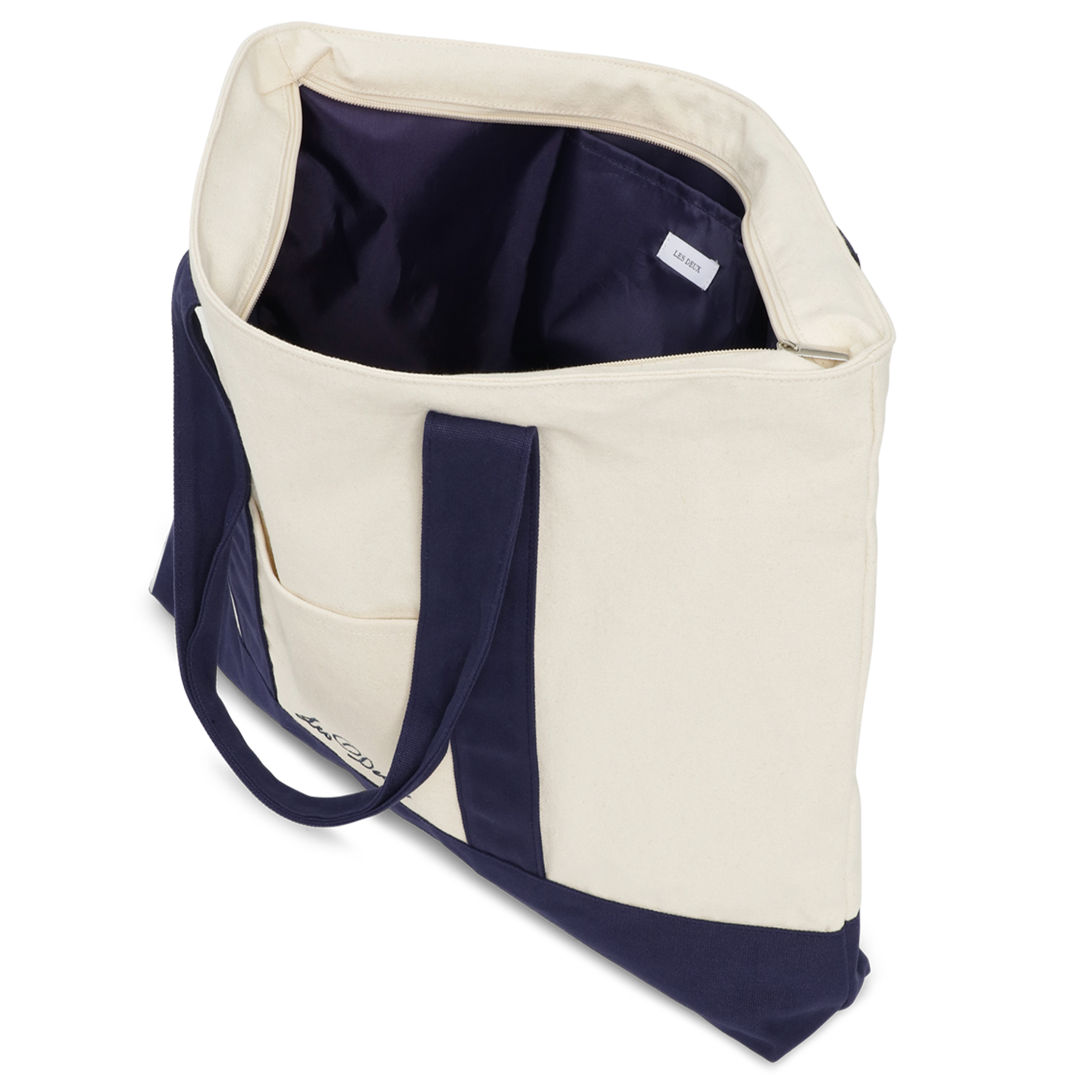Les Deux | Ivory Timon Tote Bag - 9