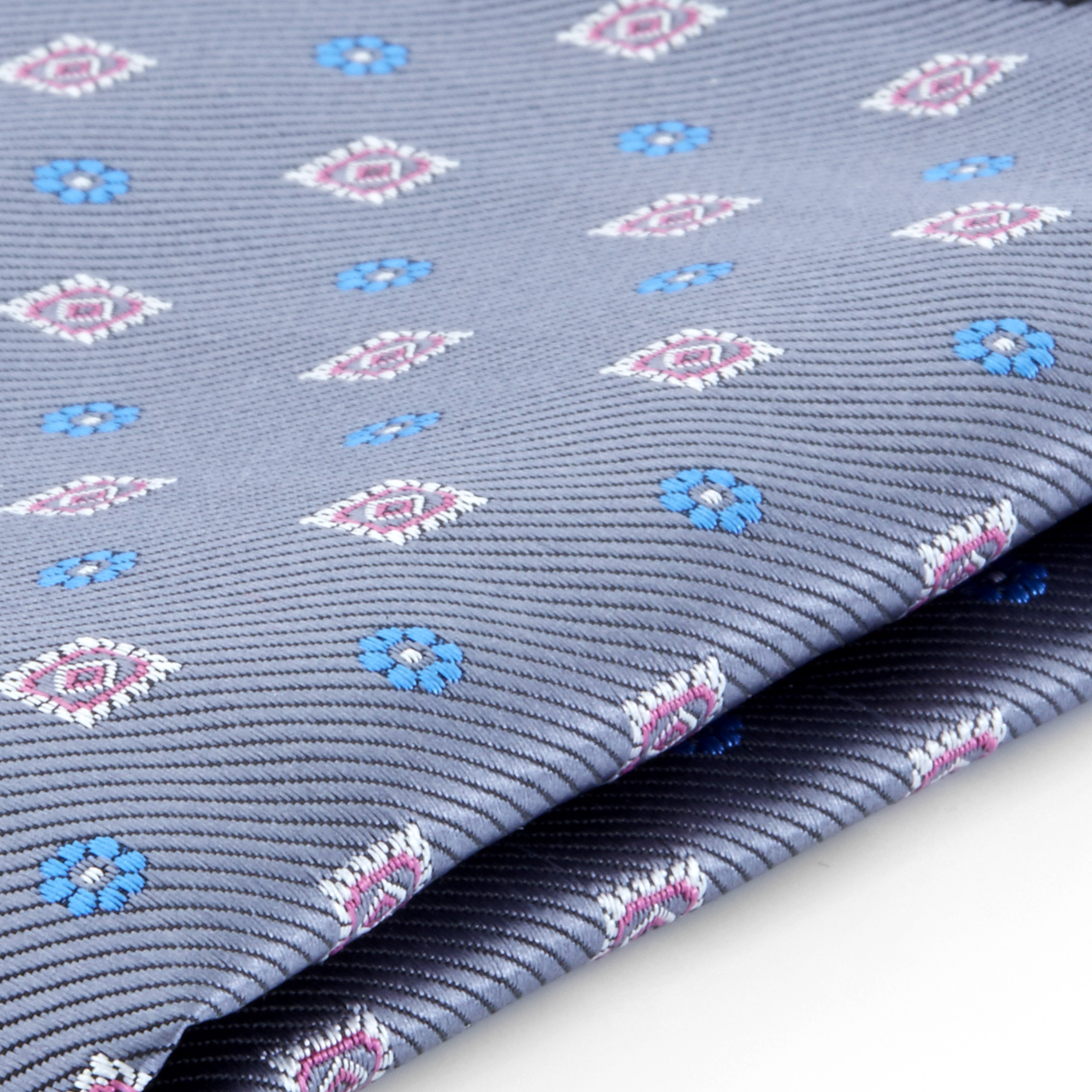 Blauwe Cavalier Pochet - 2