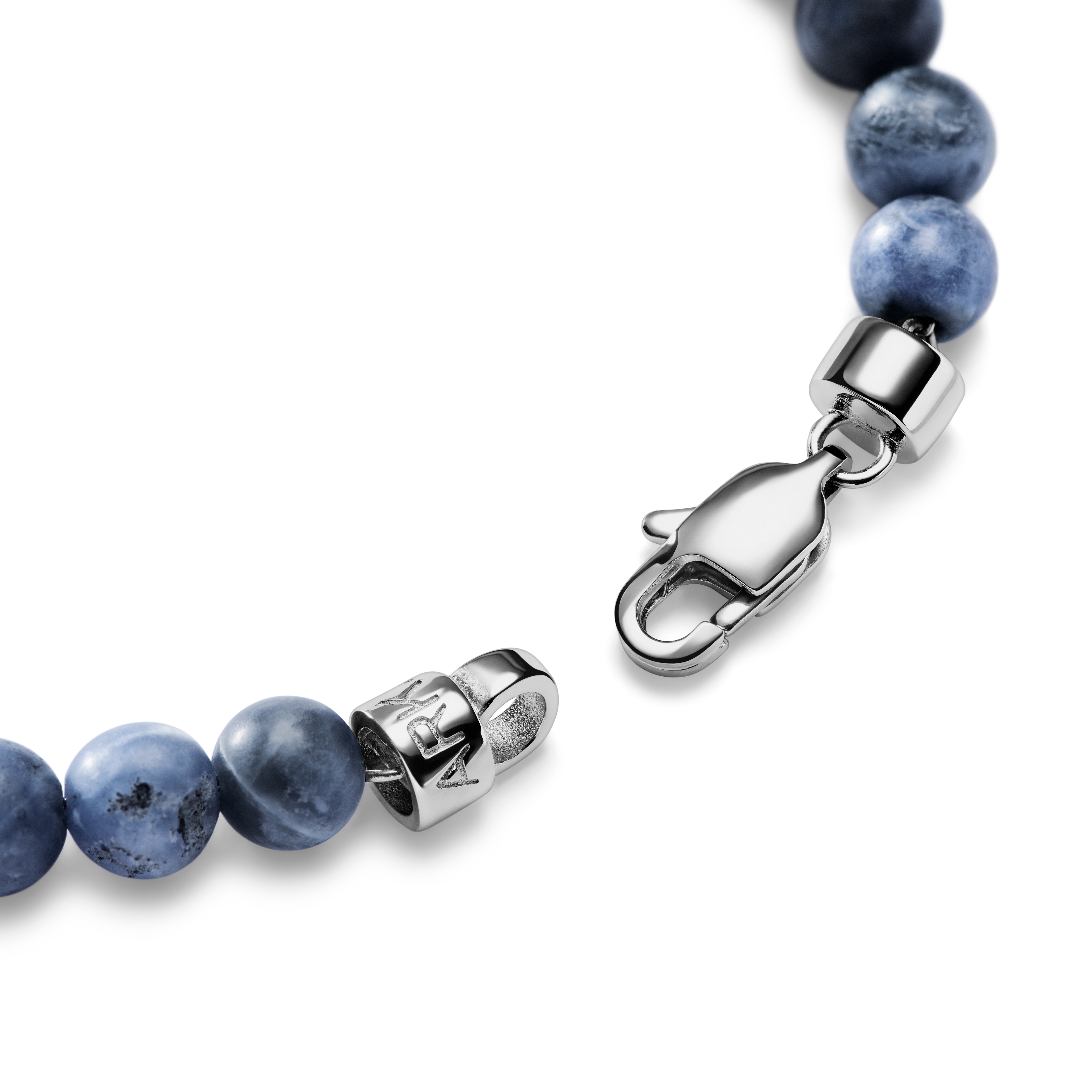 Unity | Bracelet La croix en lapis-lazuli - 6