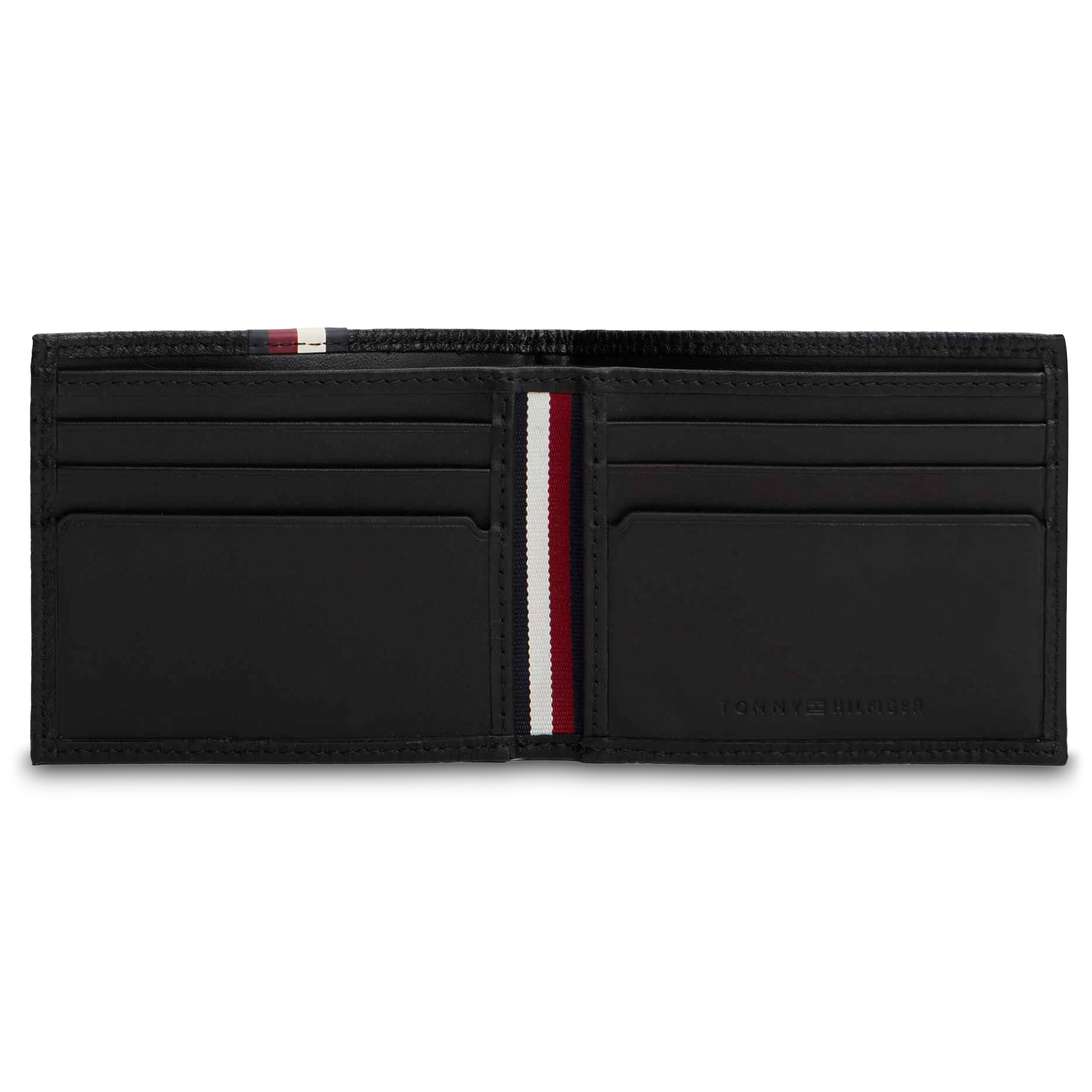 Tommy Hilfiger Premium nahast mini kaarditasku - 2