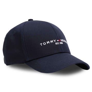 Tommy Hilfiger Established Cap Desert Sky Tommy Hilfiger Established Cap Desert Sky