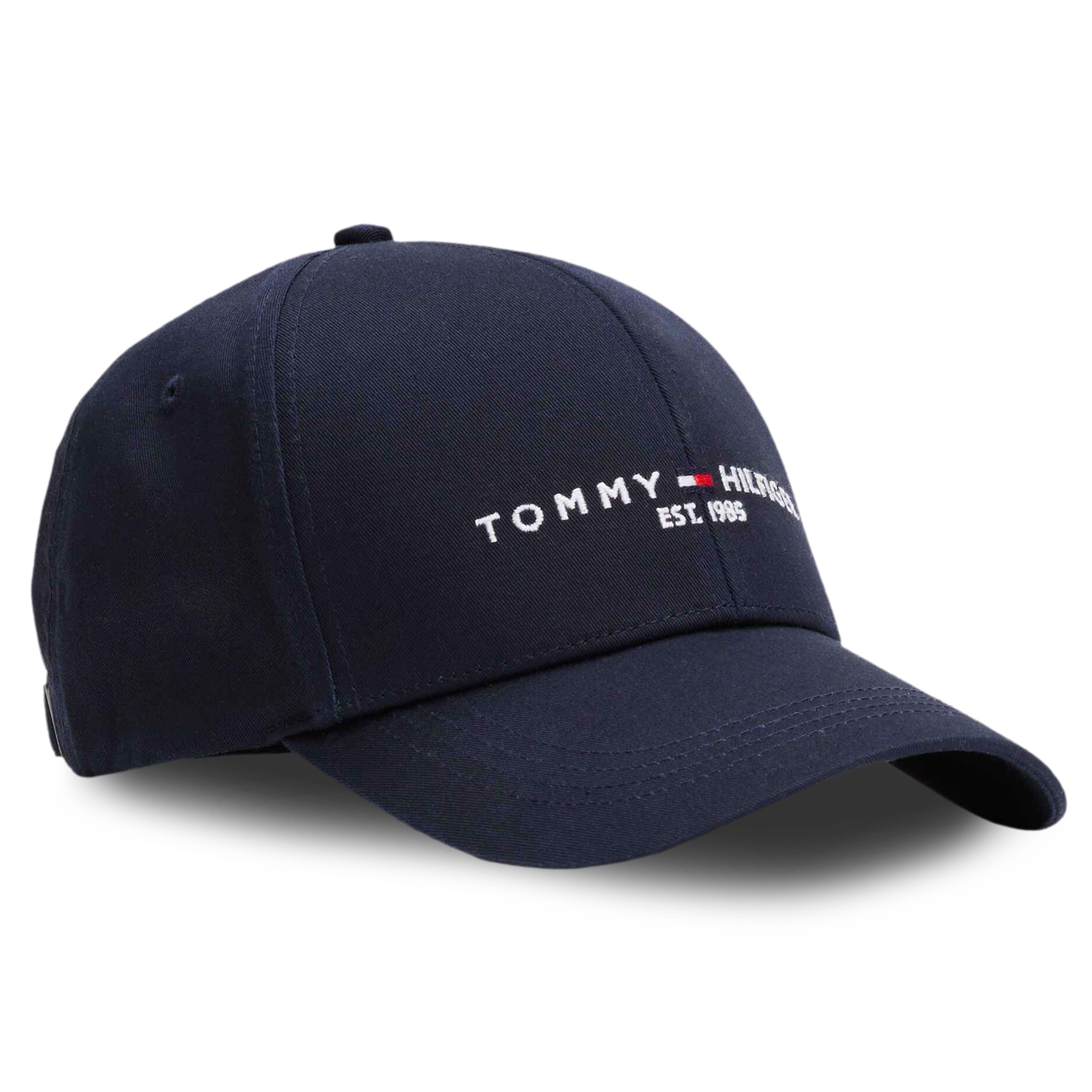Tommy Hilfiger Established Cap Desert Sky Tommy Hilfiger Established Cap Desert Sky