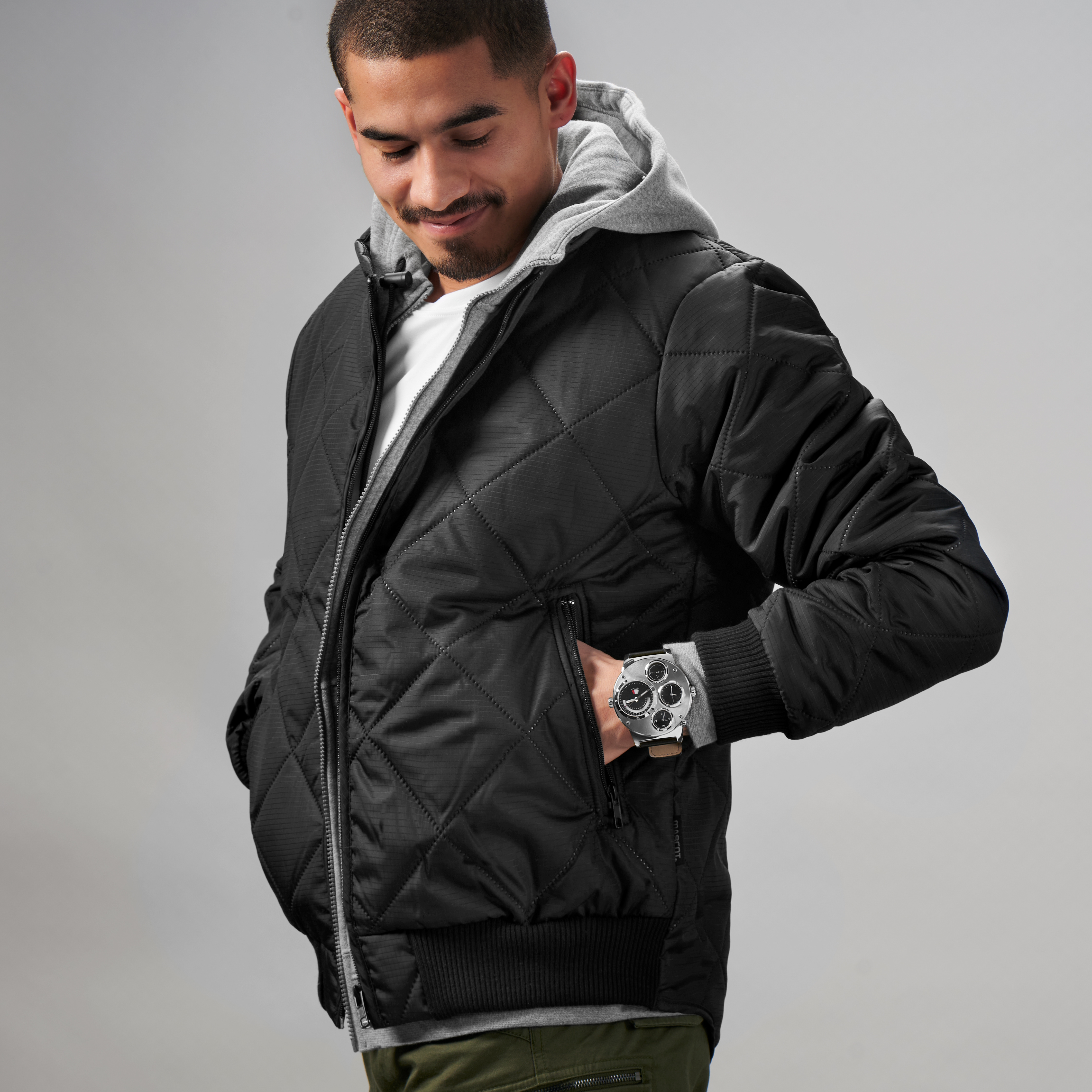 Montre pour homme Optimus Seth - 10