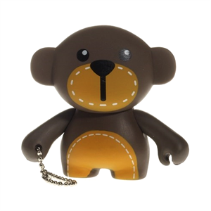 Monskey Cuddly - Nøglering - 1