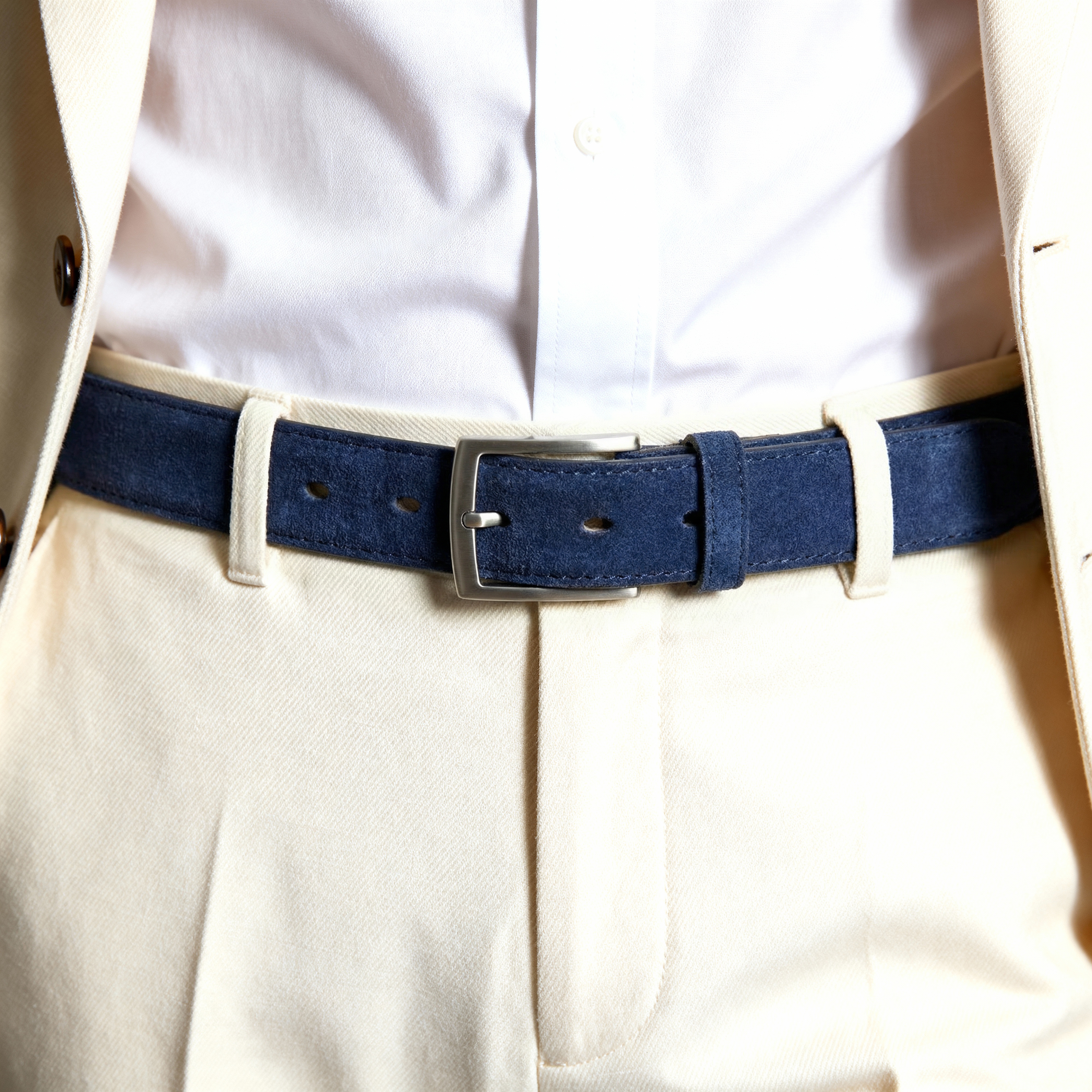 Holden | Blått Mockabälte - 2