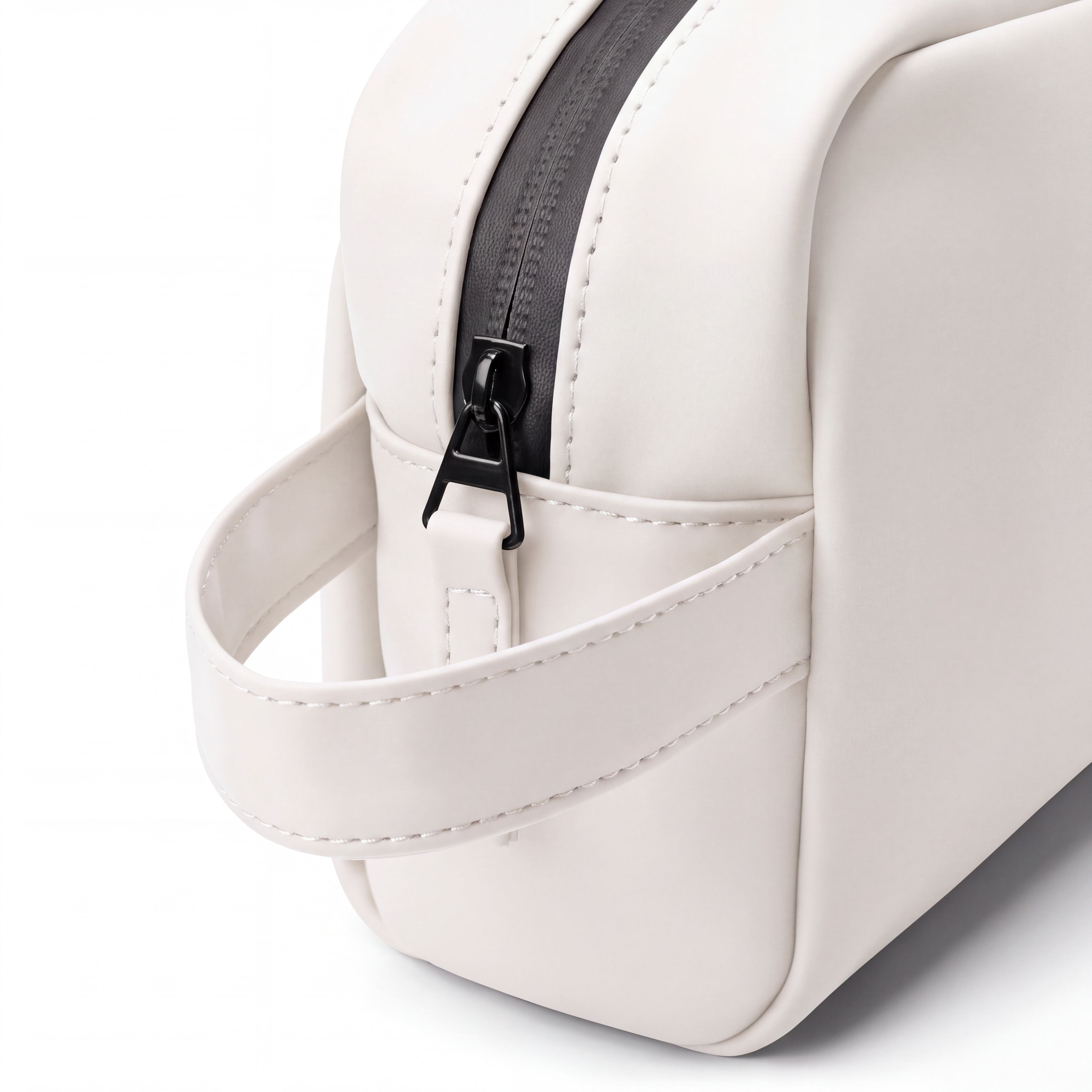 Horizon | Off-white Vandafvisende Toilettaske - 4