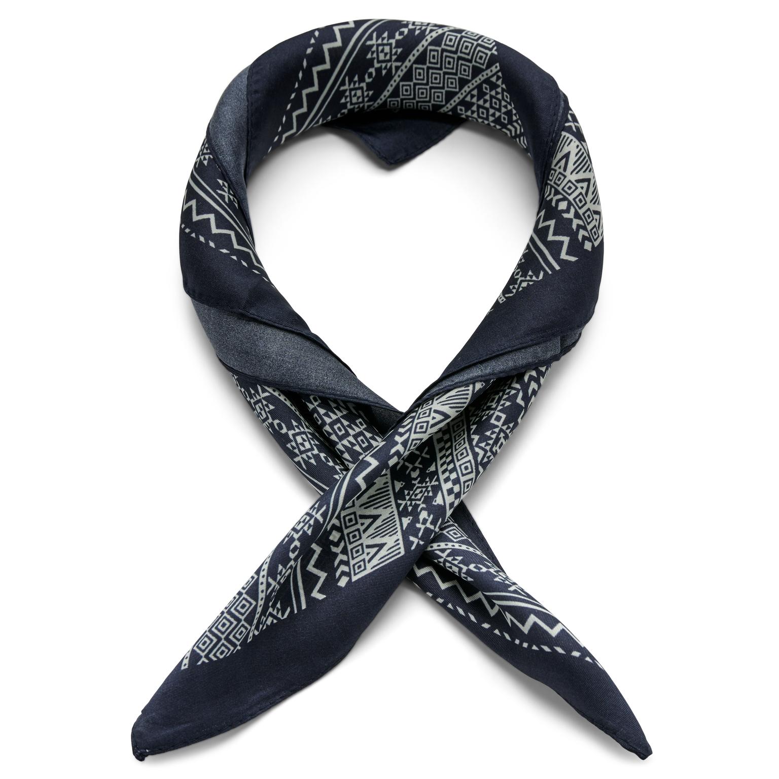 Broox Silk Brux Neckerchief Broox Silk Brux Neckerchief