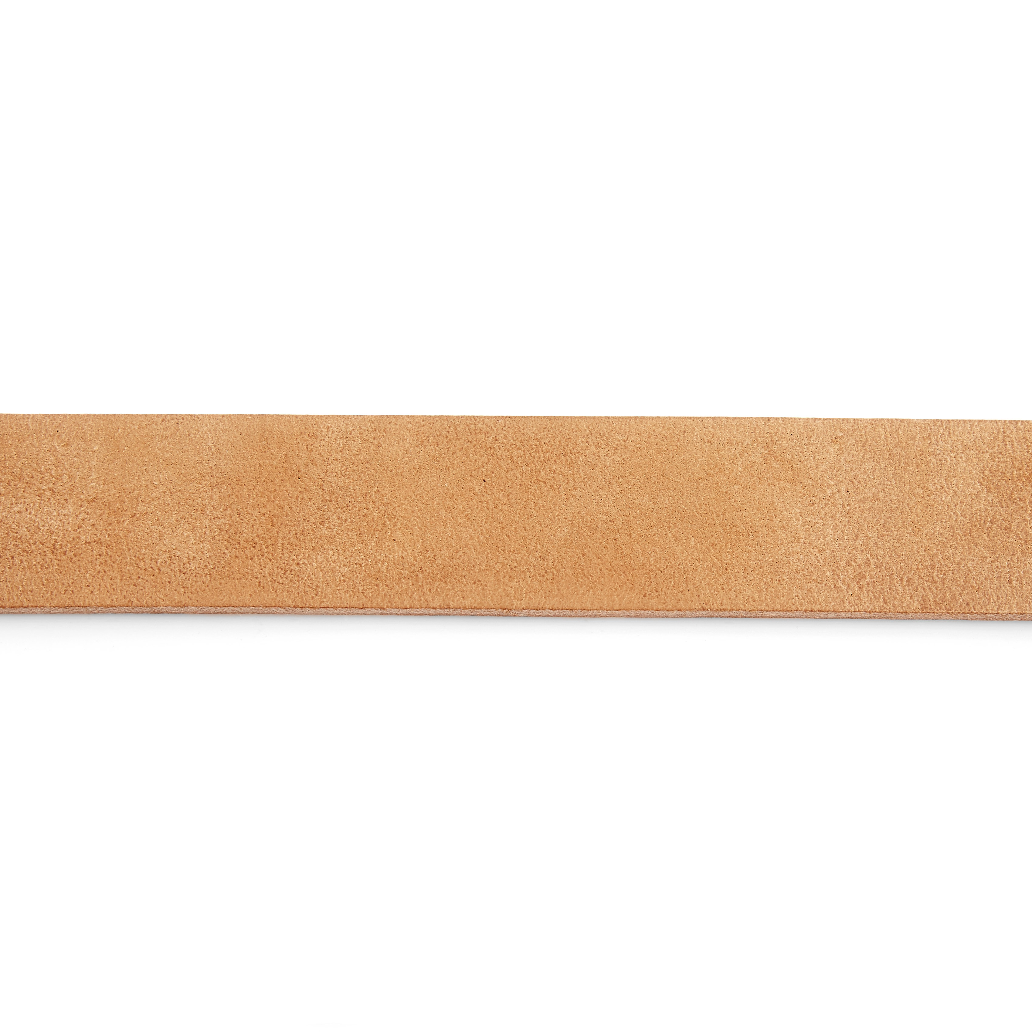 Smidigt Brunt Läderbälte - 3