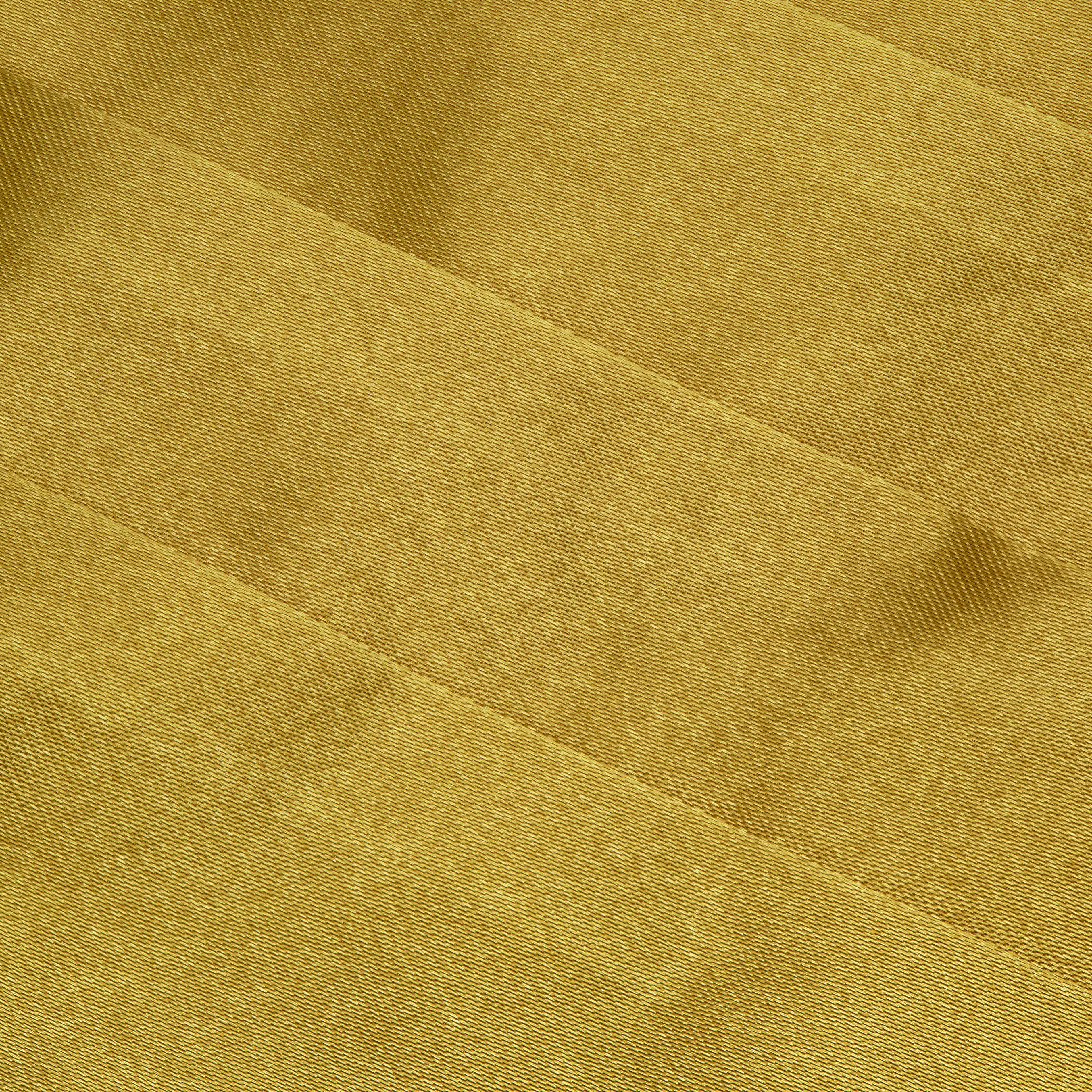 Kiiltävä kullanvärinen perus smokkivyö - 4