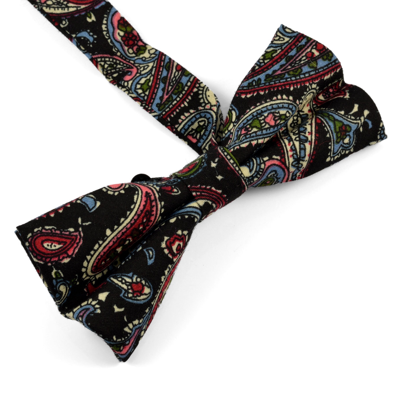 Mørk Vintage Sløyfe - 2