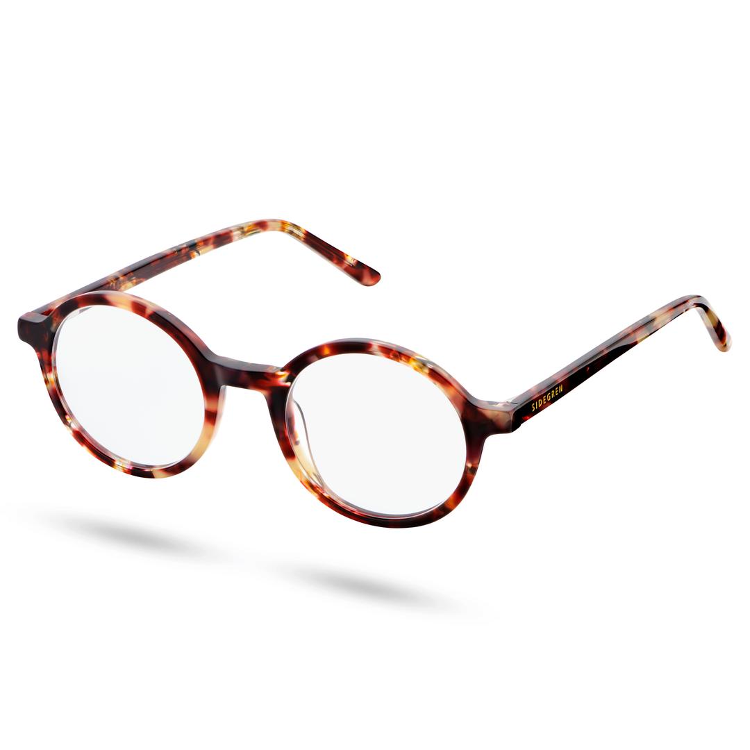 Oakley - Hstn - Occhiali da sole rotondi in metallo trasparente opaco con lenti viola specchiate Oakley - Hstn - Occhiali da sole rotondi in metallo trasparente opaco con lenti viola specchiate