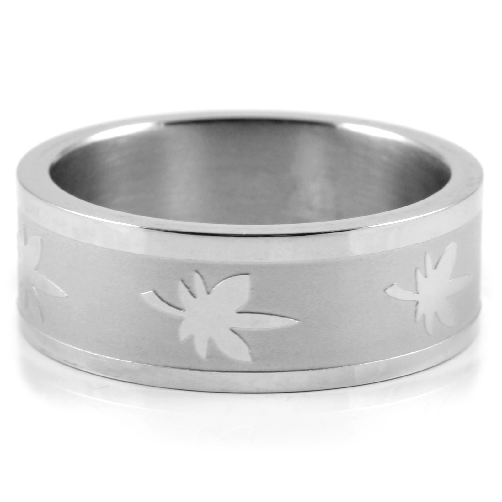 Potleaf Stålring - 2