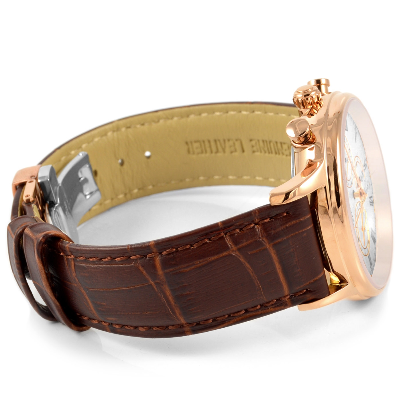 Creme Renaissance Safiirilasinen Kello - 4