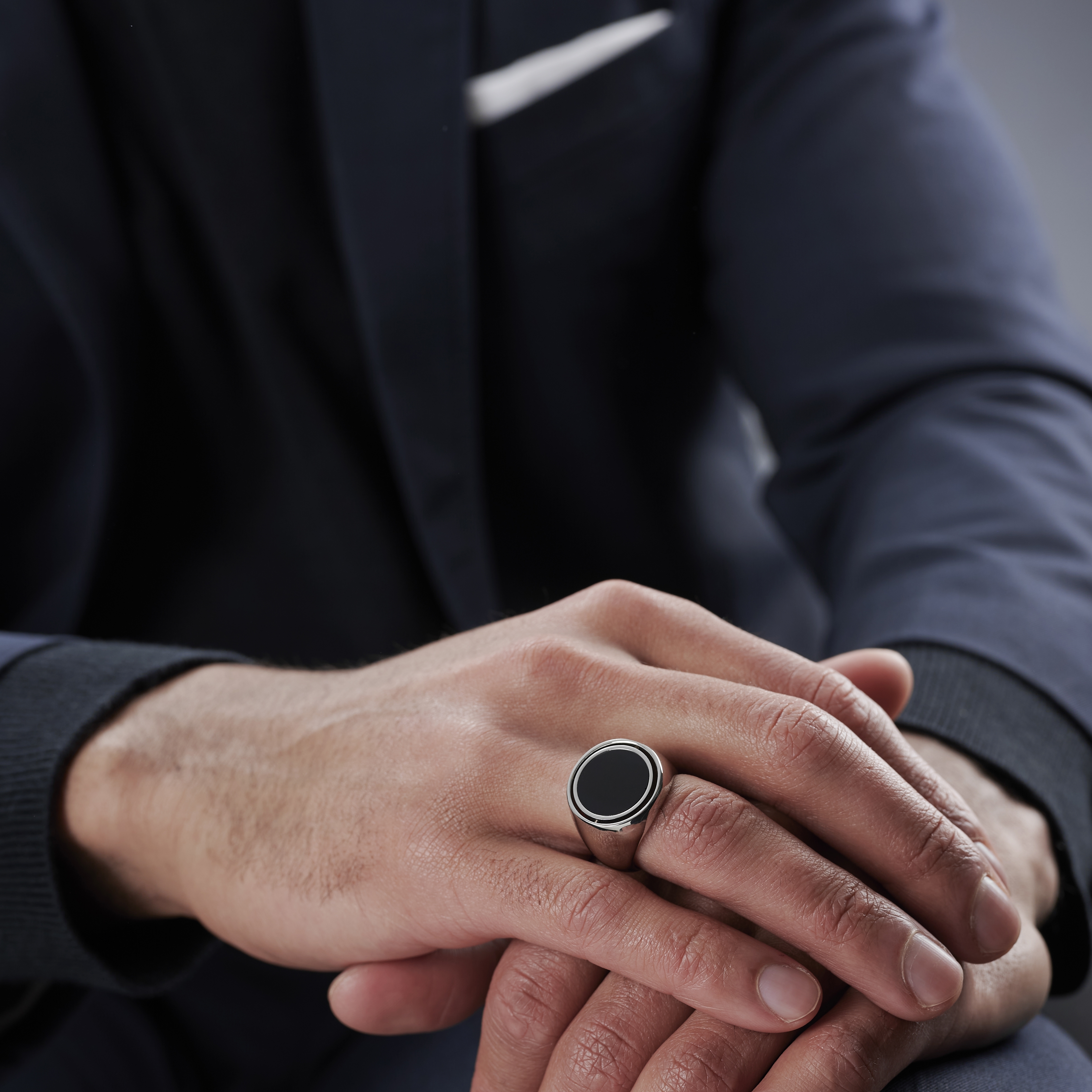 Bague réversible Lanz Makt - 5