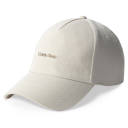 Calvin Klein | Casquette blanc cassé
