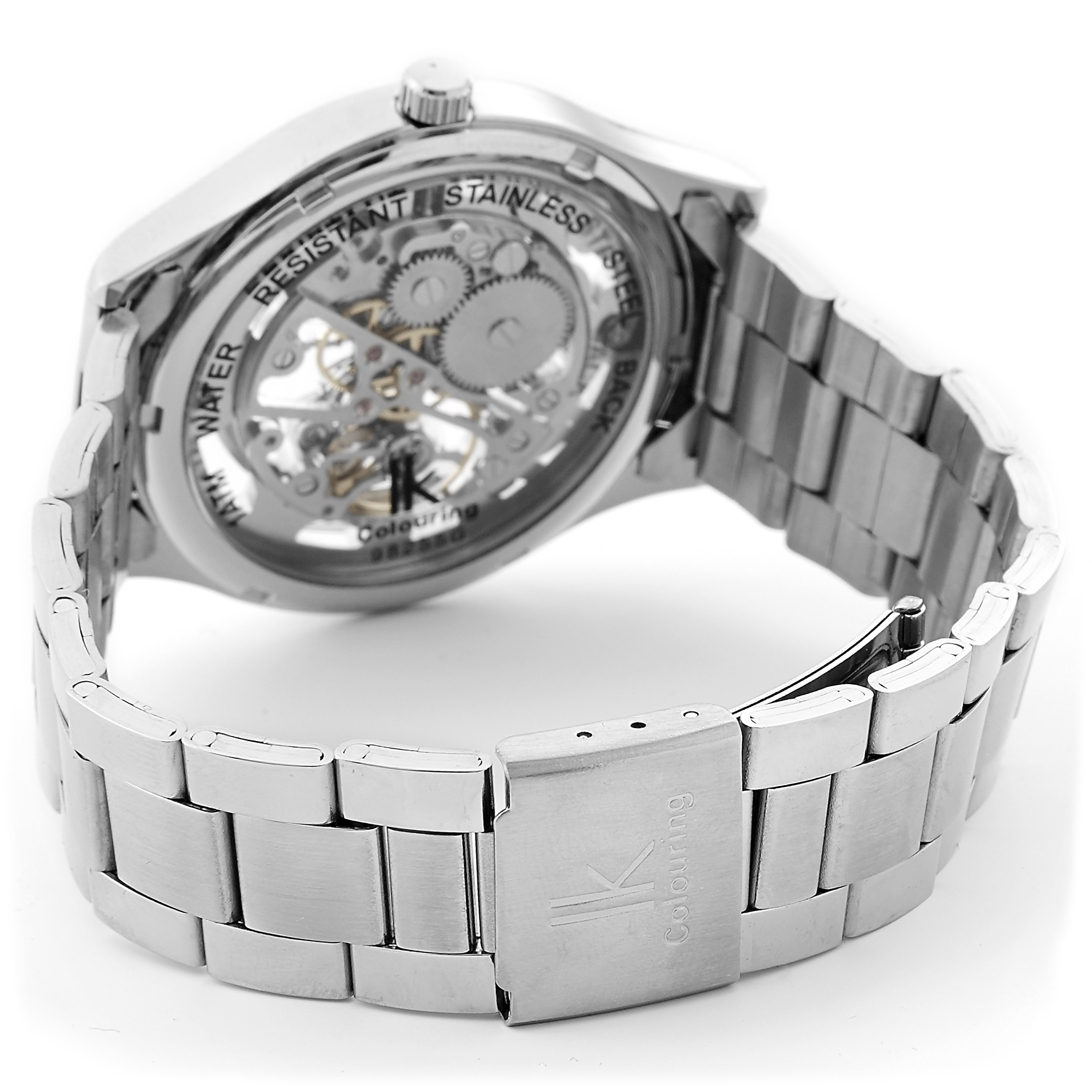 Kuggar & Fjädring Klocka - 3