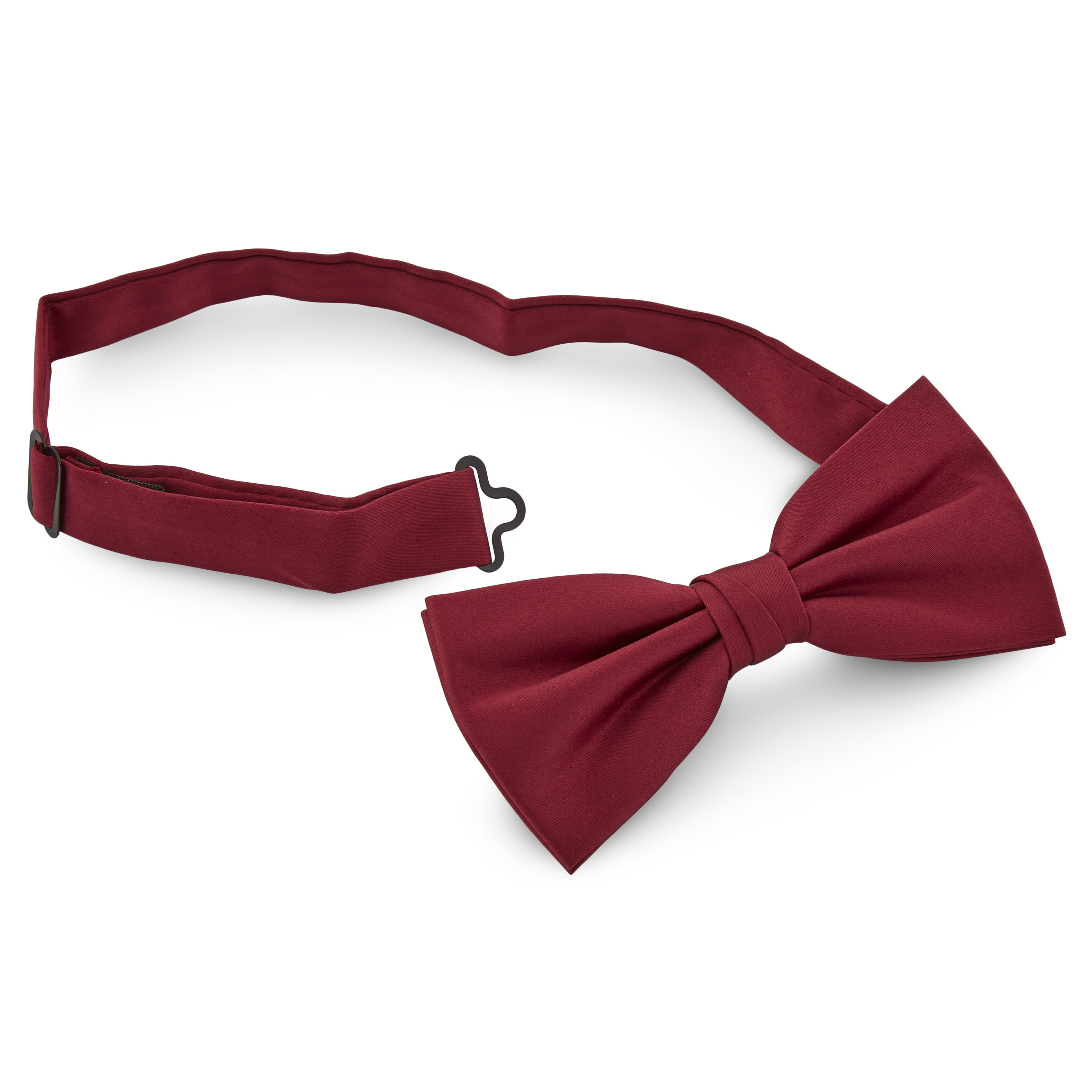 XL Burgunderrote Fliege - 2