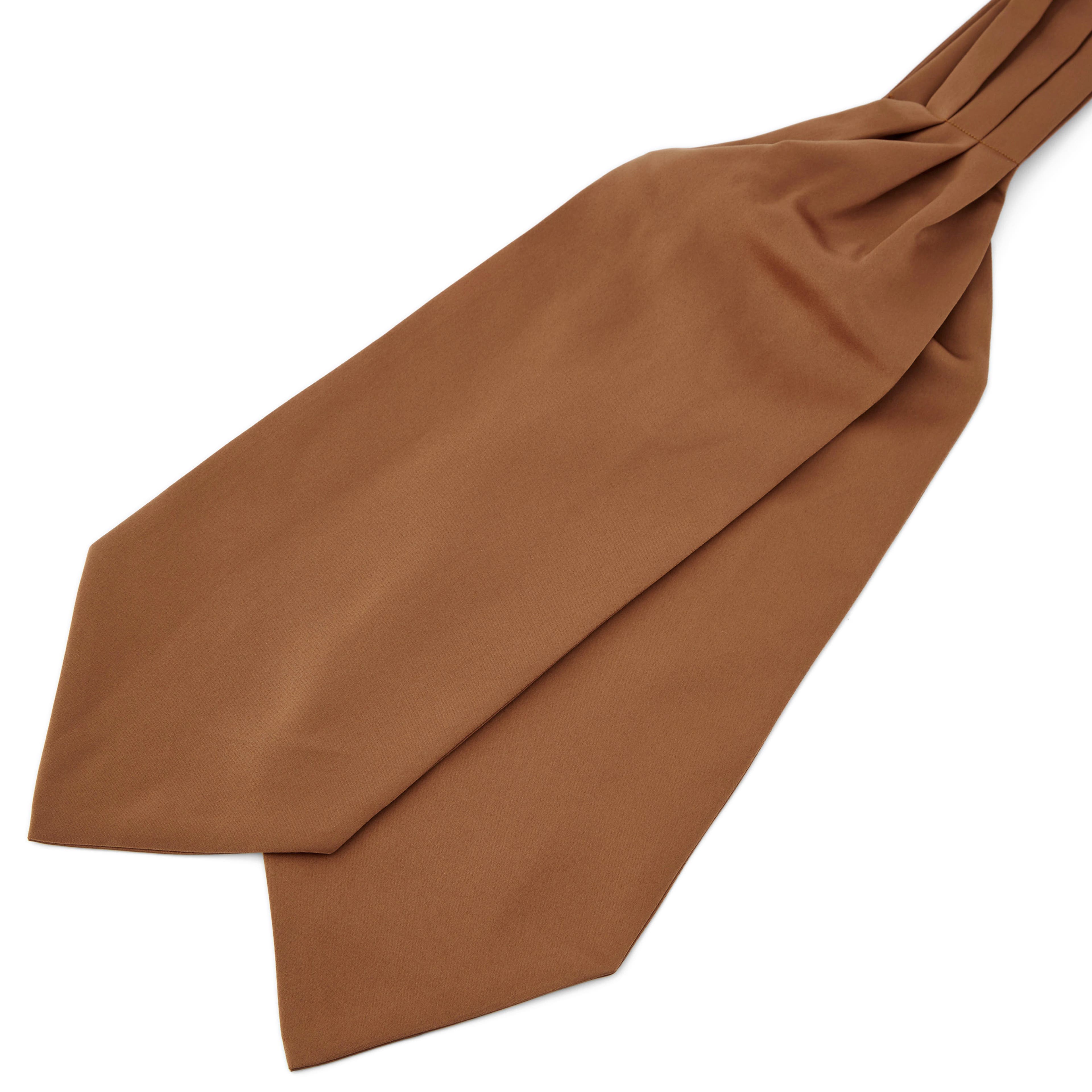 Light Brown Cravat