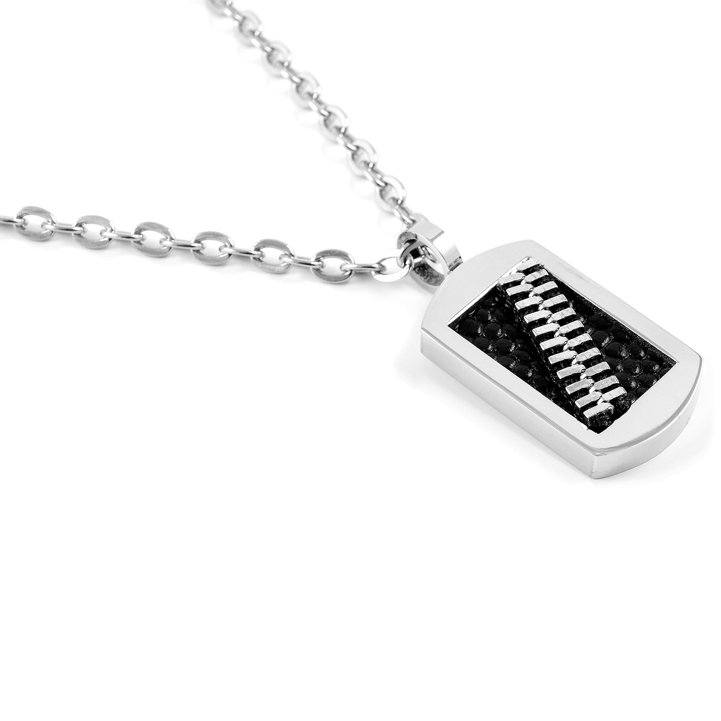 Zipper Halskjede - 2