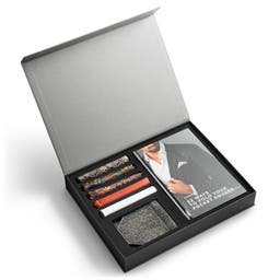 The Premium Pocket Square Gift Box