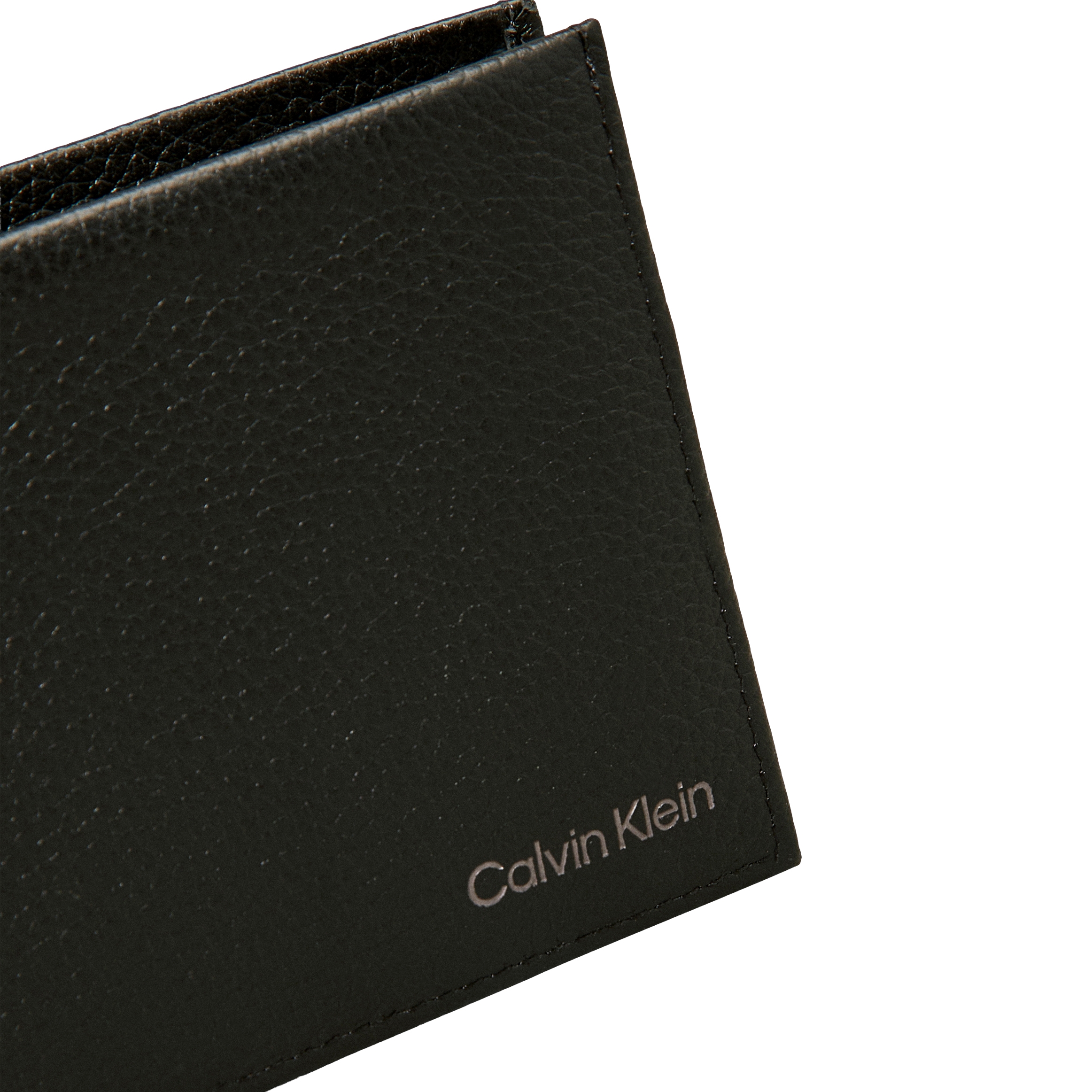 Calvin Klein Warmth Bifold s přihrádkou na mince a 5 karet - 3