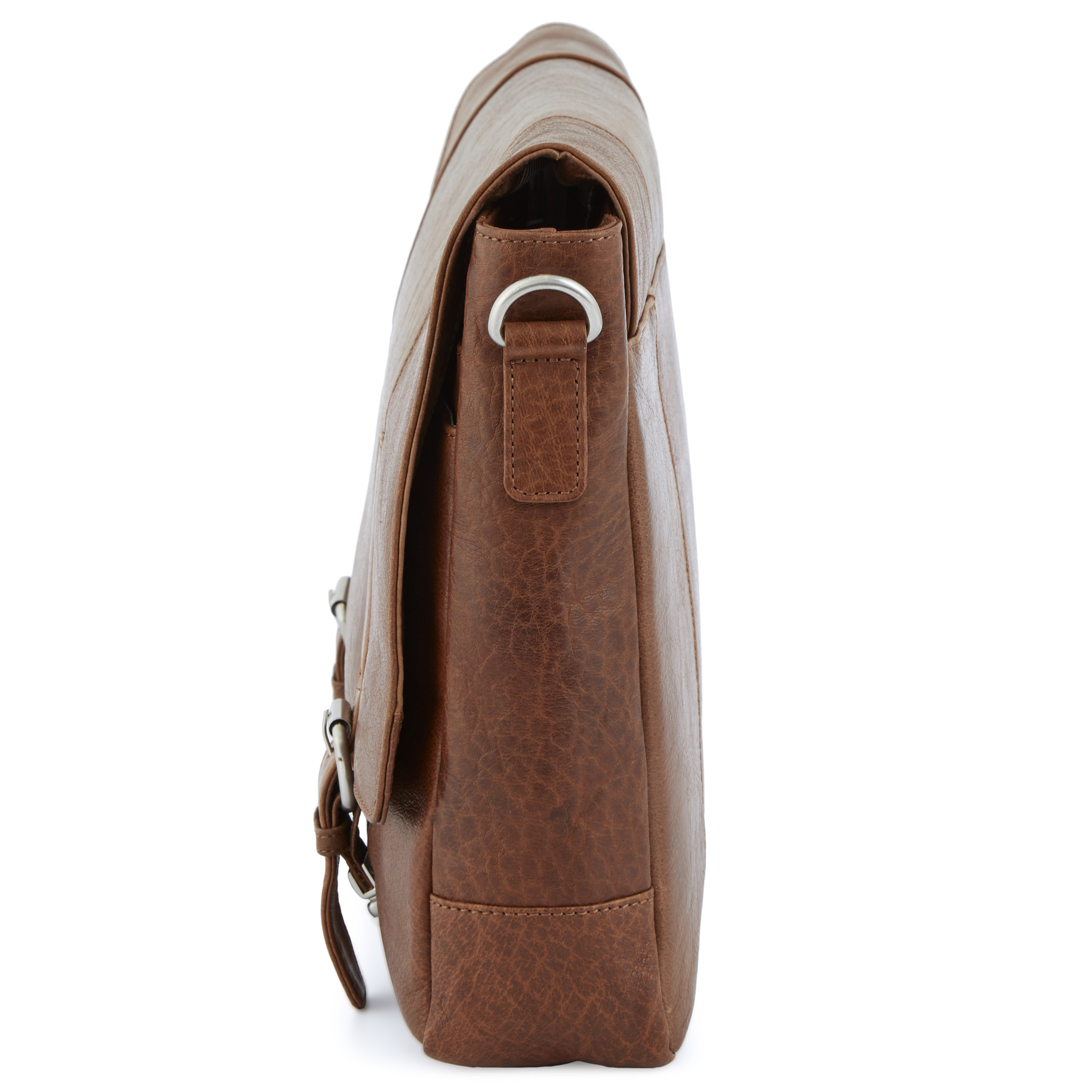 Tankleurige Klassieke California Schoudertas - 4