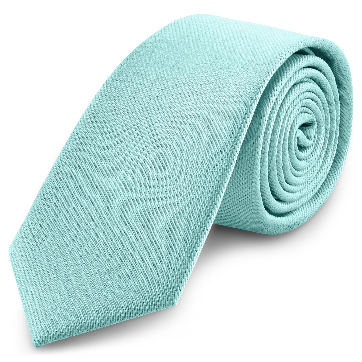 8 cm Γαλάζια (Baby Blue) Γκρο Γραβάτα 8 cm Γαλάζια (Baby Blue) Γκρο Γραβάτα