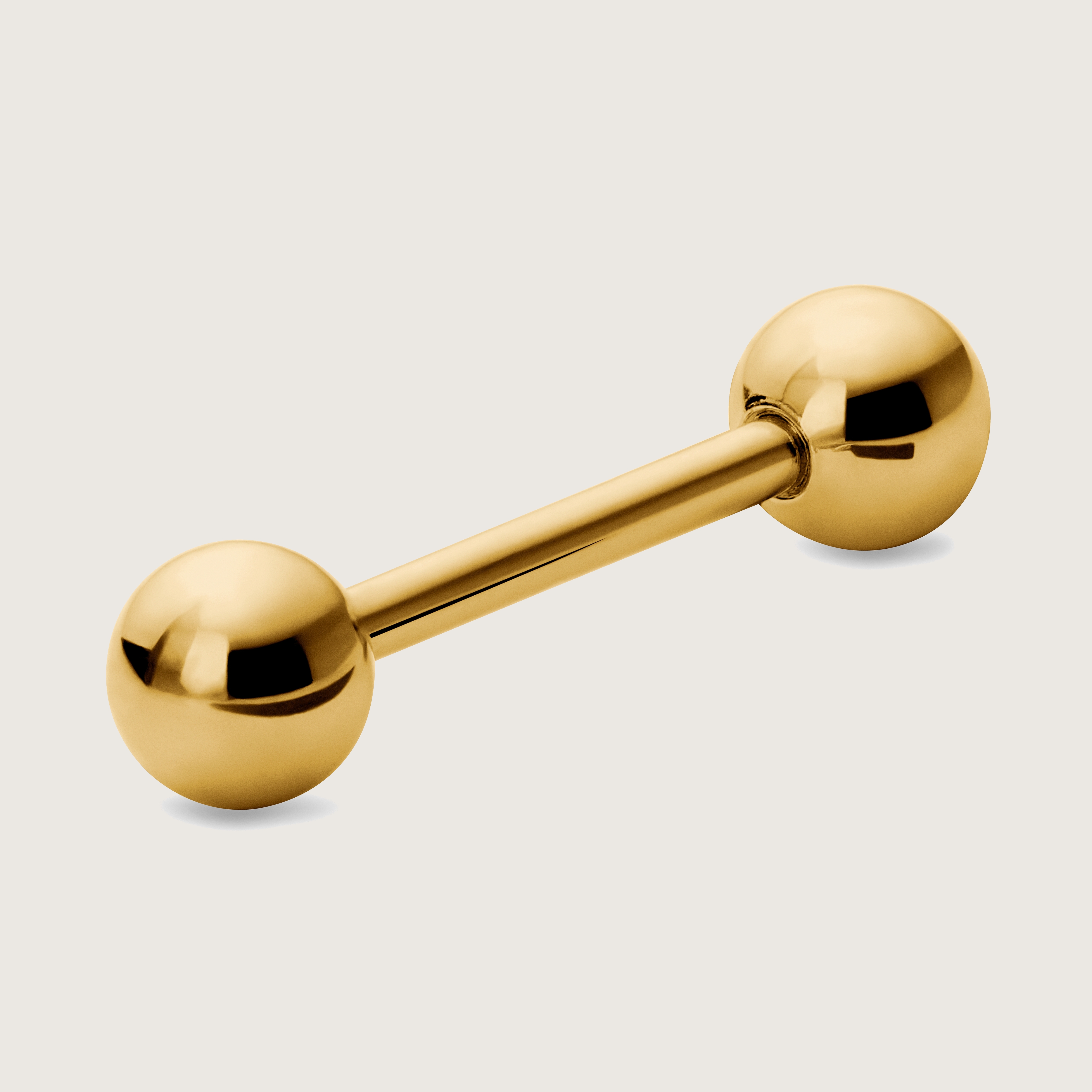 Piercing Lingua Titanio 12 Barbell Per Piercing In Acciaio Chirurgico 14G - Per Lingua, Capezzoli E Corpo Con Cristalli Piercing Trago - Foto 10