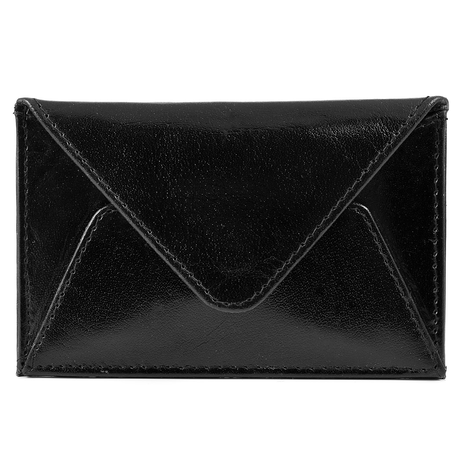 Držač za novac u obliku crnog pisma - 1