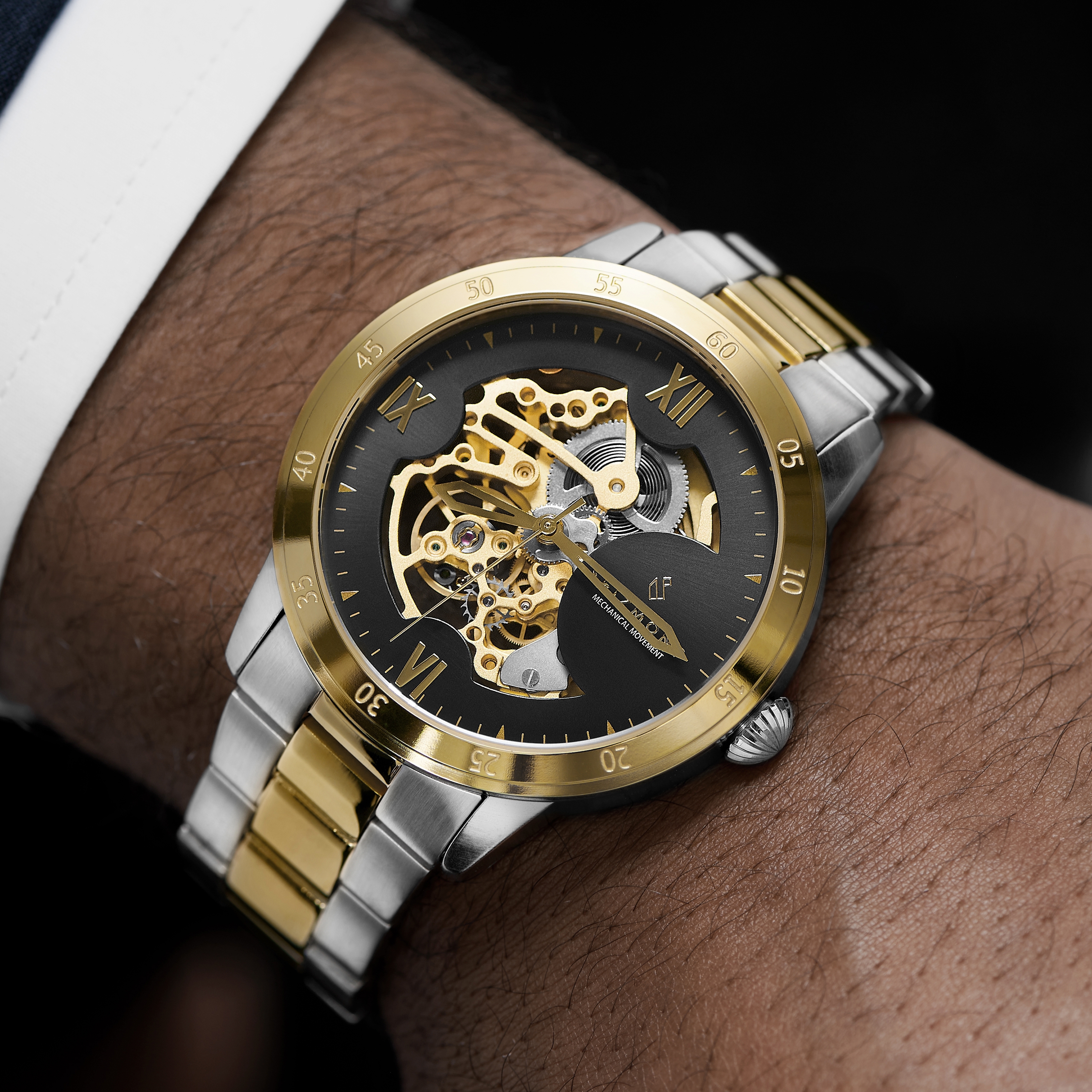 Limited Edition – Niklas Dante Watch  - 4