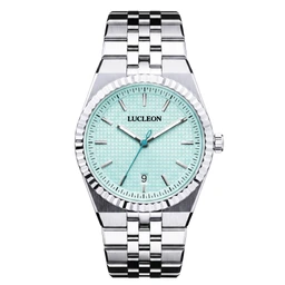 Blue Faced Watches Men Blue Faced Watches Men