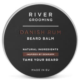 Bálsamo para barba Danish Rum