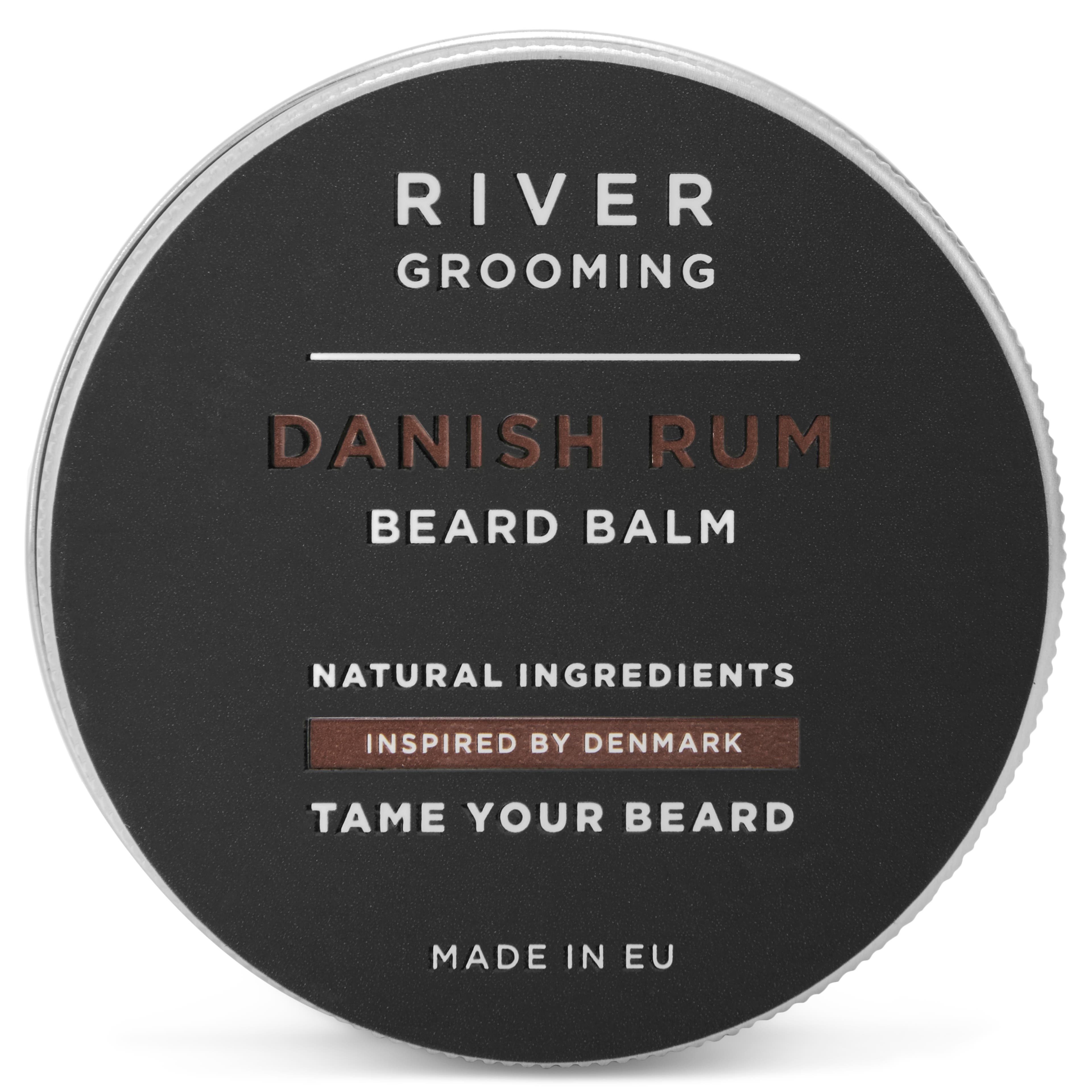 Bálsamo para Barba Danish Rum