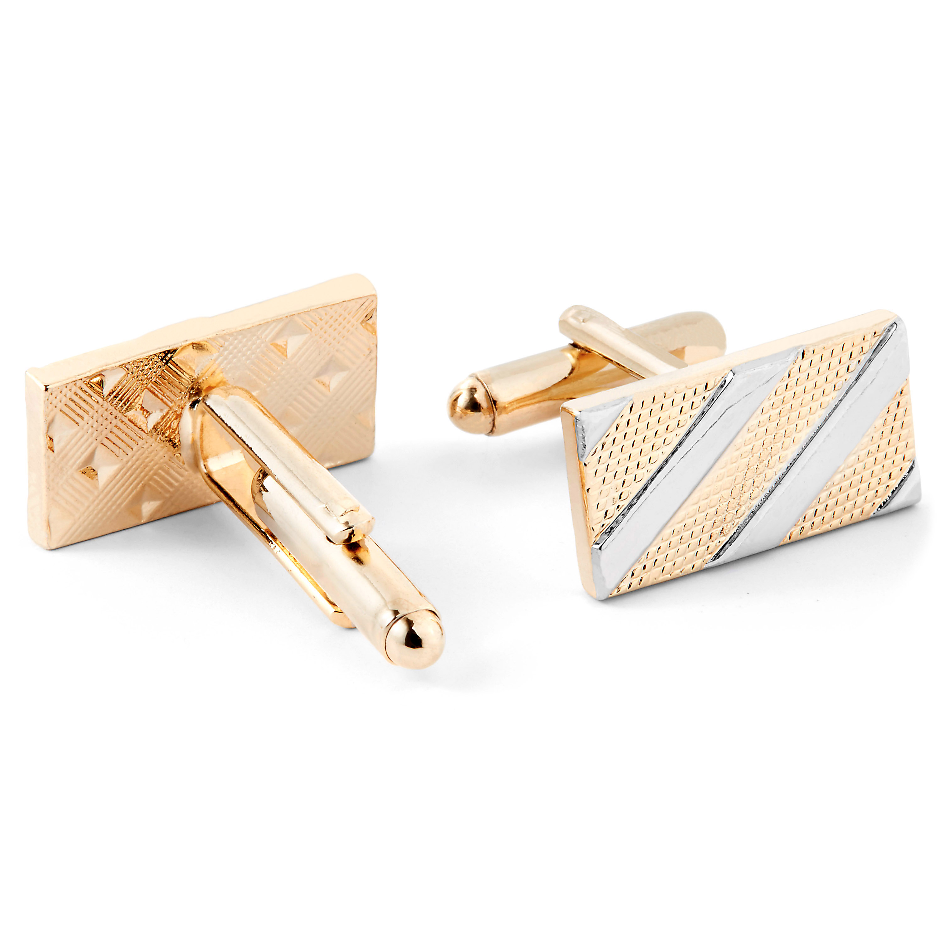 Inception Golden Cufflinks - 3