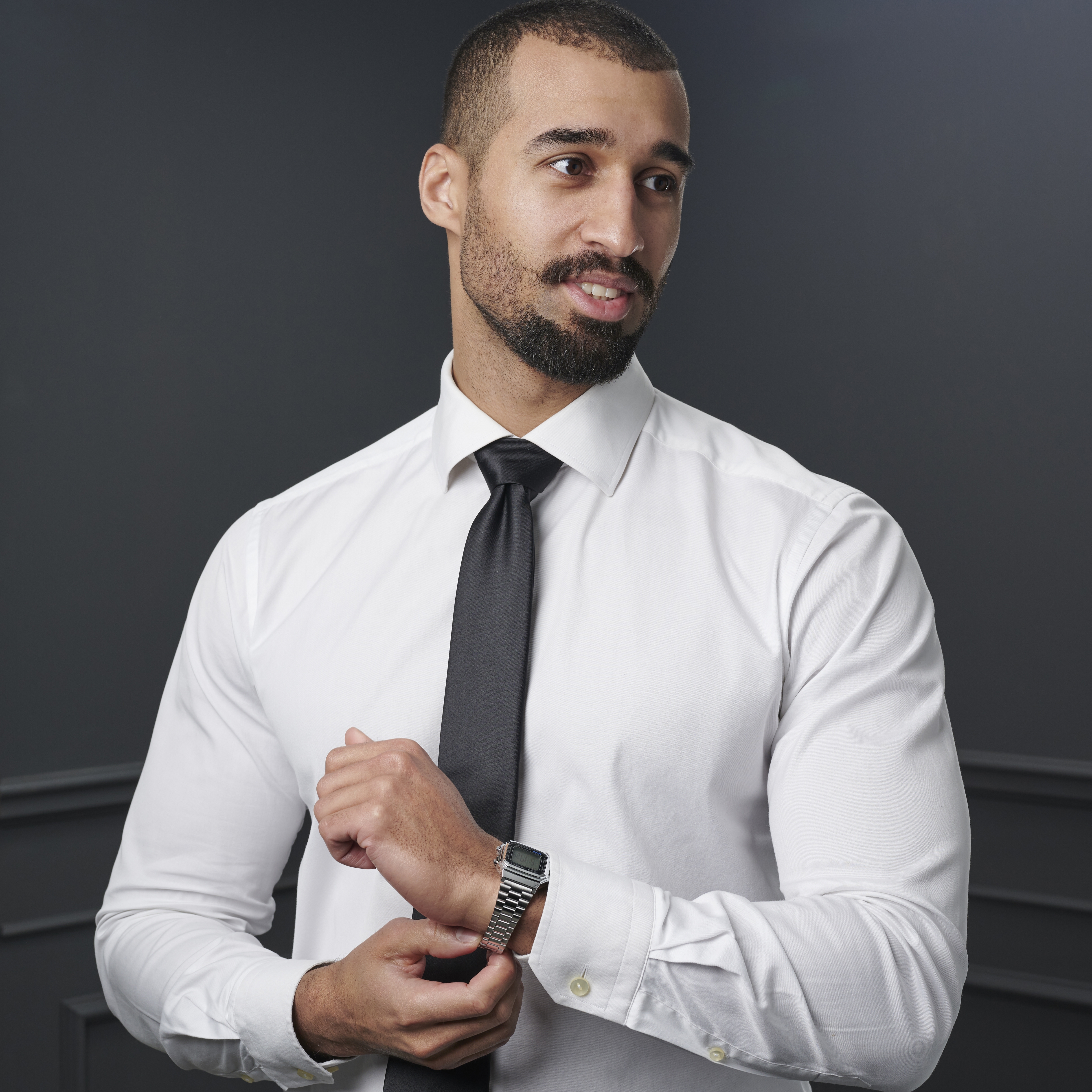 Montre classique pour homme - 6