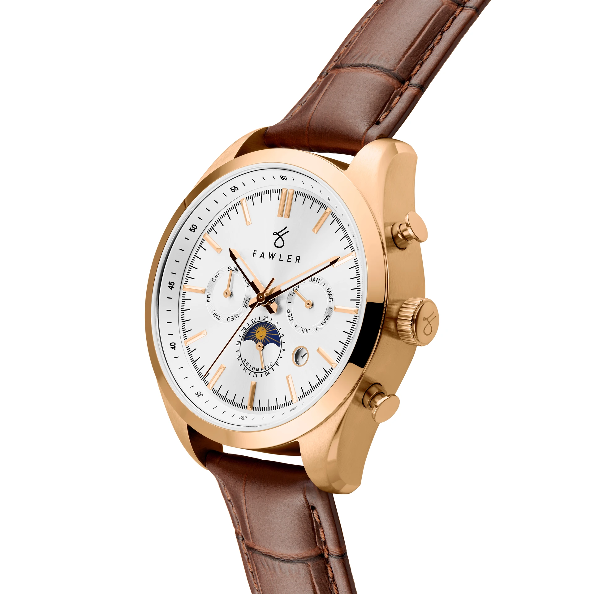 Reloj automático Perseus Pascal | Fawler | Envío gratis